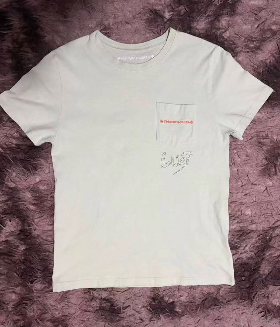 Chrome Hearts Mint Green Matty Boy Tee