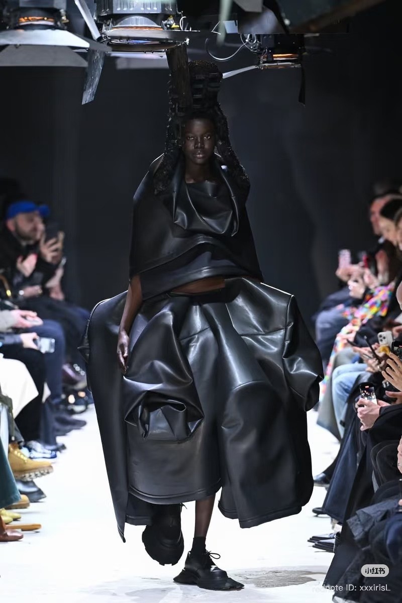 Comme des Garçons 24AW Avant-garde Top