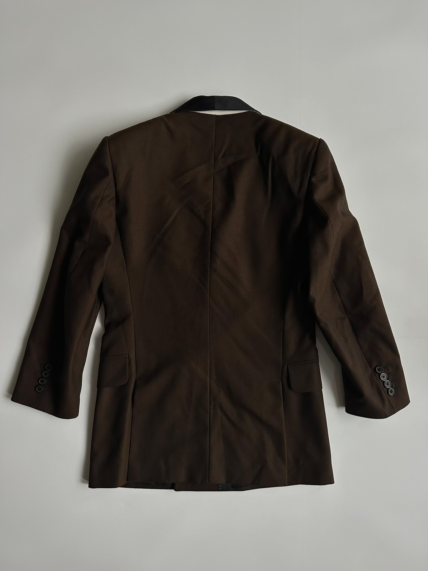 Dries Van Noten 09AW Double-Breasted Blazer — front