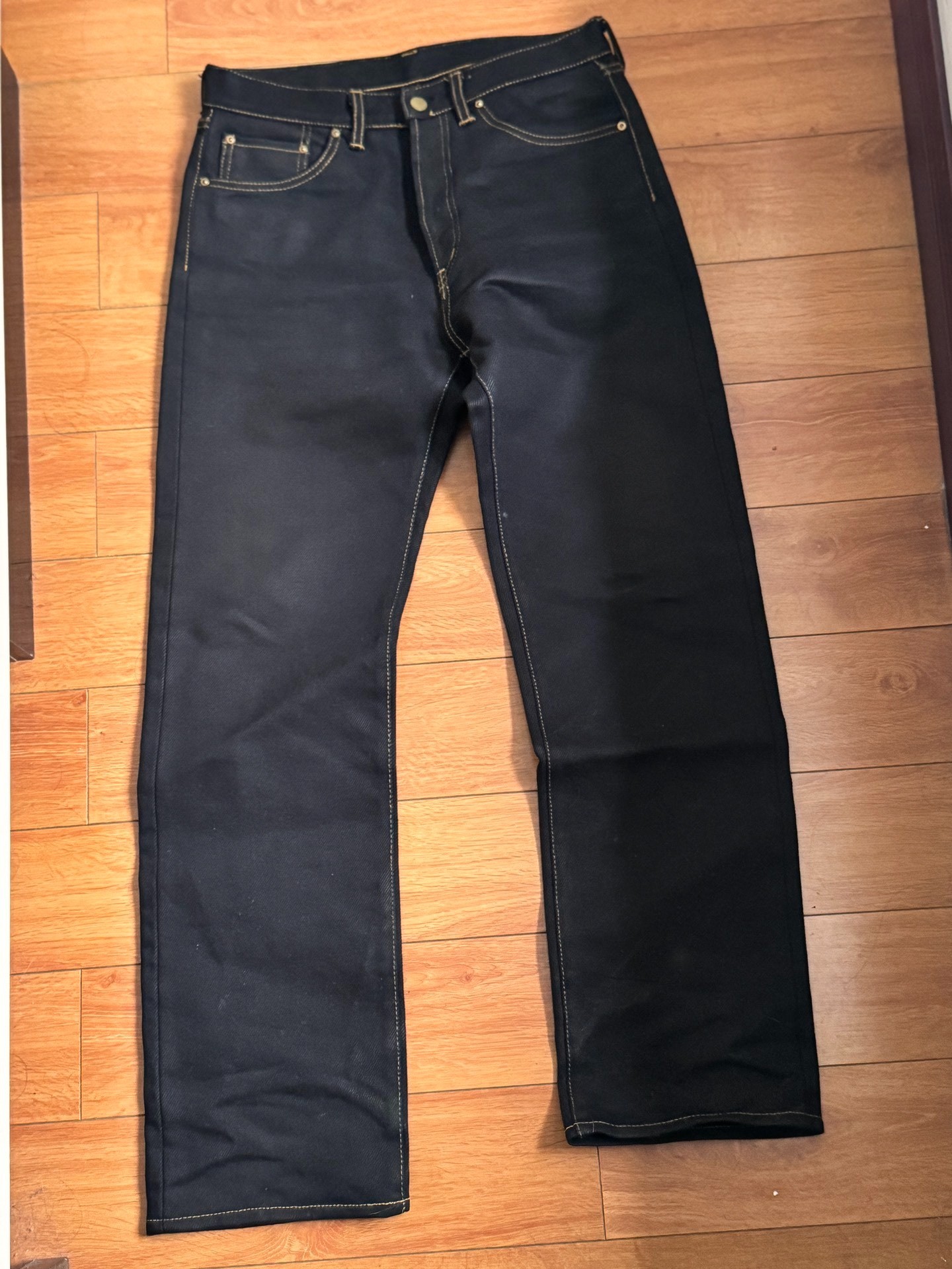 Iron Heart Collaboration 23oz Jeans