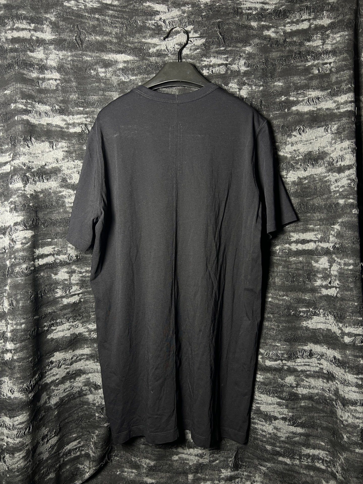 Rick Owens x UFW Eagle Print T-Shirt — detail