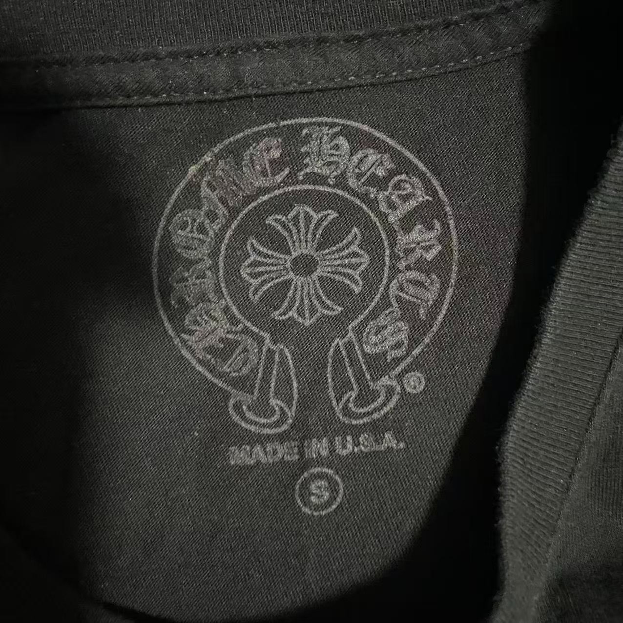 Chrome Hearts Beijing Limited Long Sleeve — detail