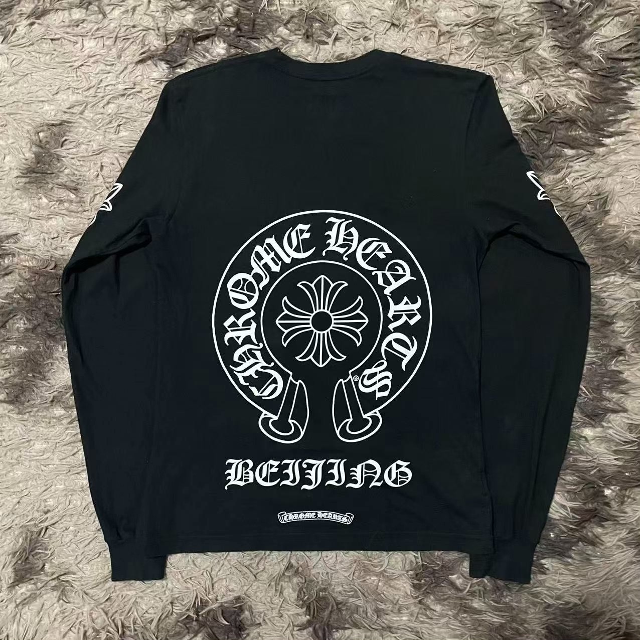 Chrome Hearts Beijing Limited Long Sleeve — front