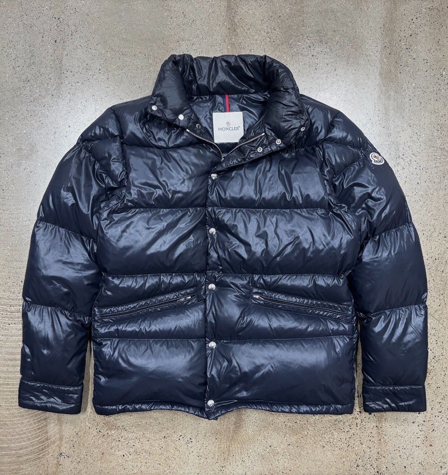 Moncler Rateau FW21 Puffer Jacket