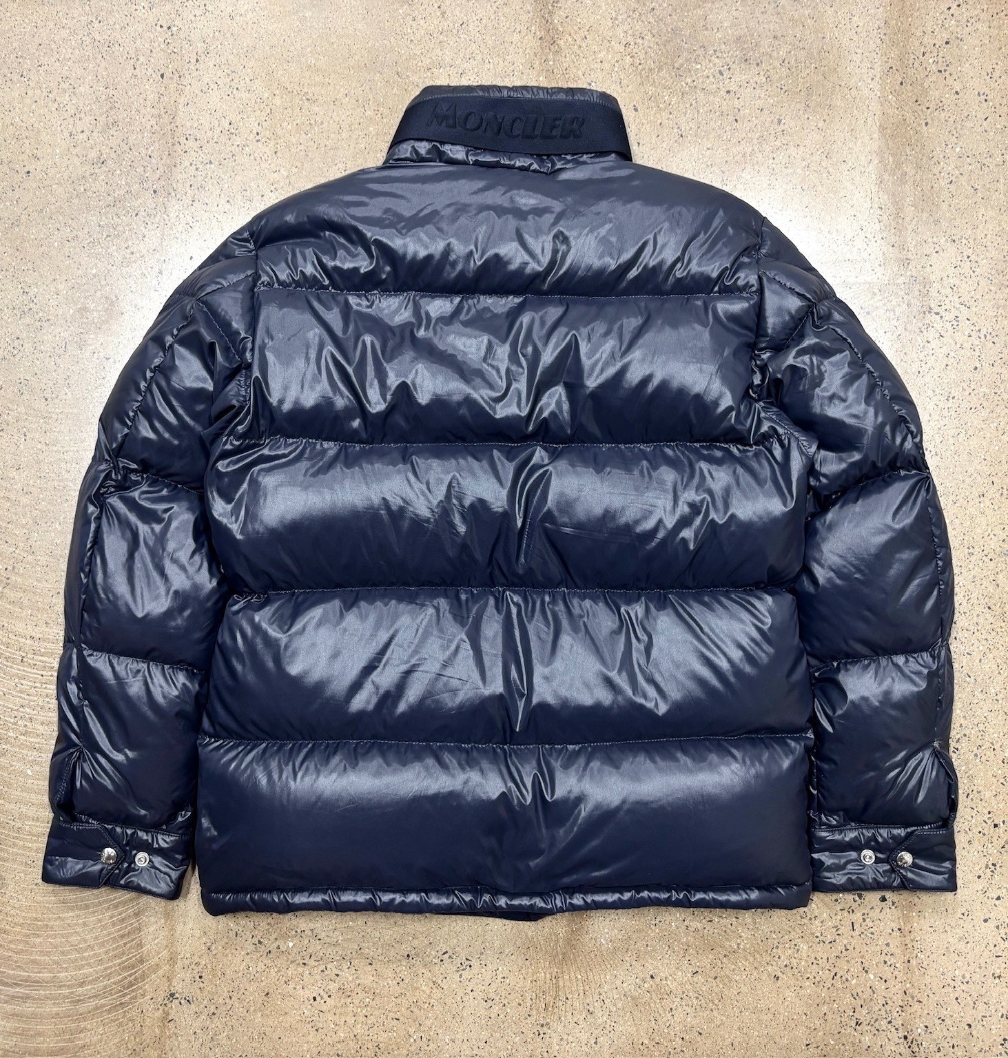 Moncler Rateau FW21 Puffer Jacket — front
