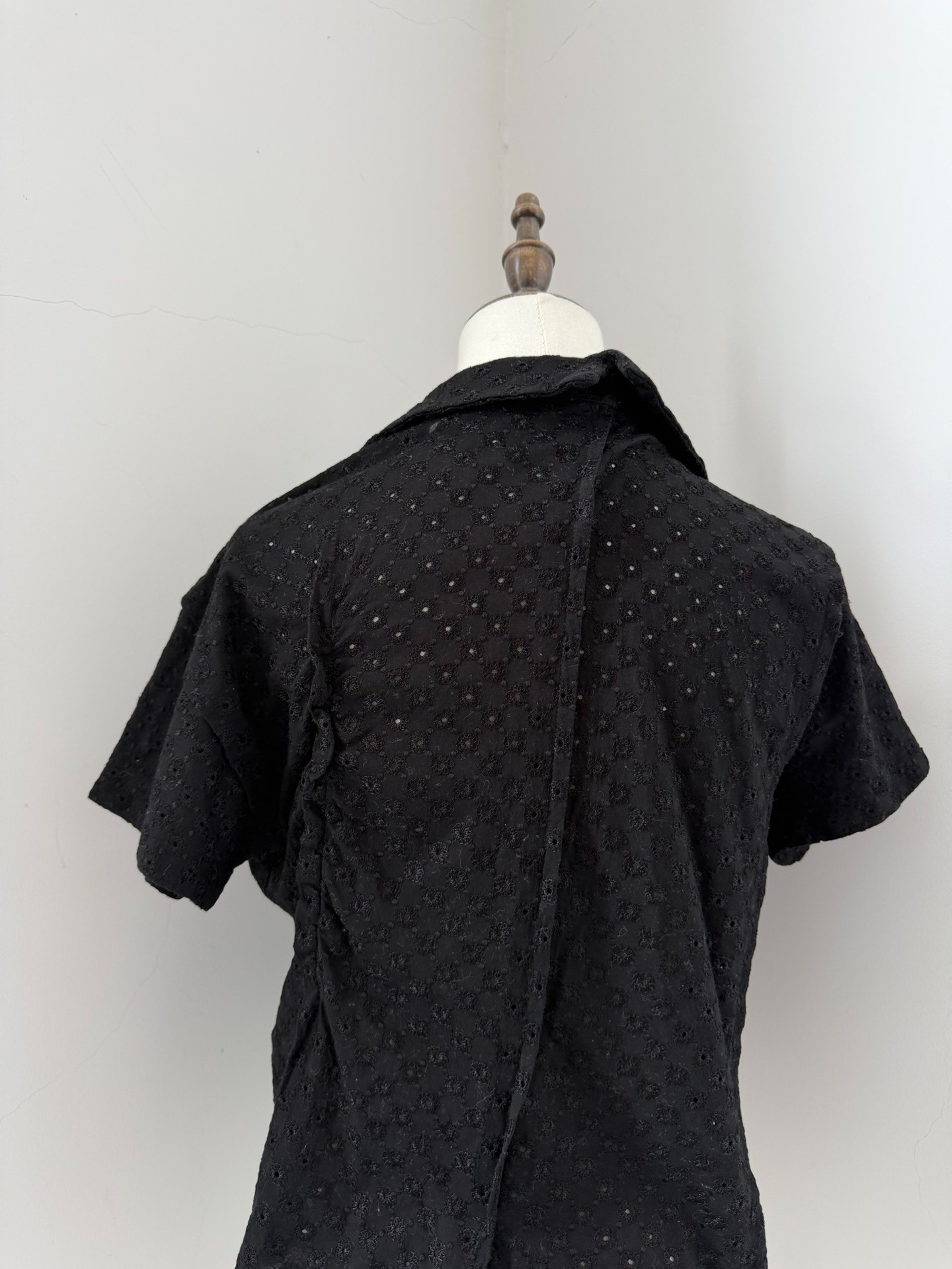 Comme des Garcons Tricot 2011 Short-sleeve Top — label