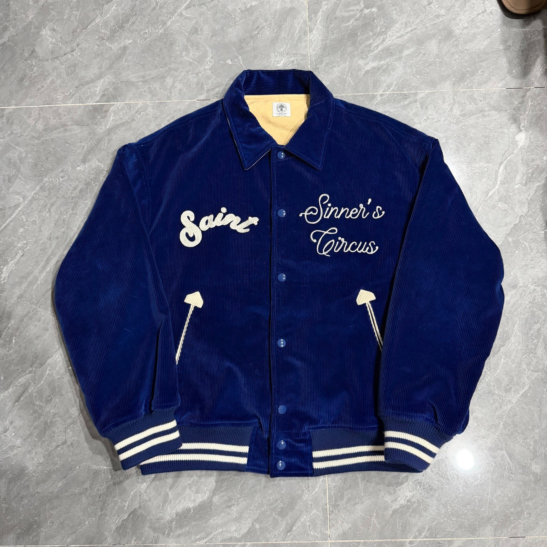 Saint Michael Limited Clown Corduroy Jacket