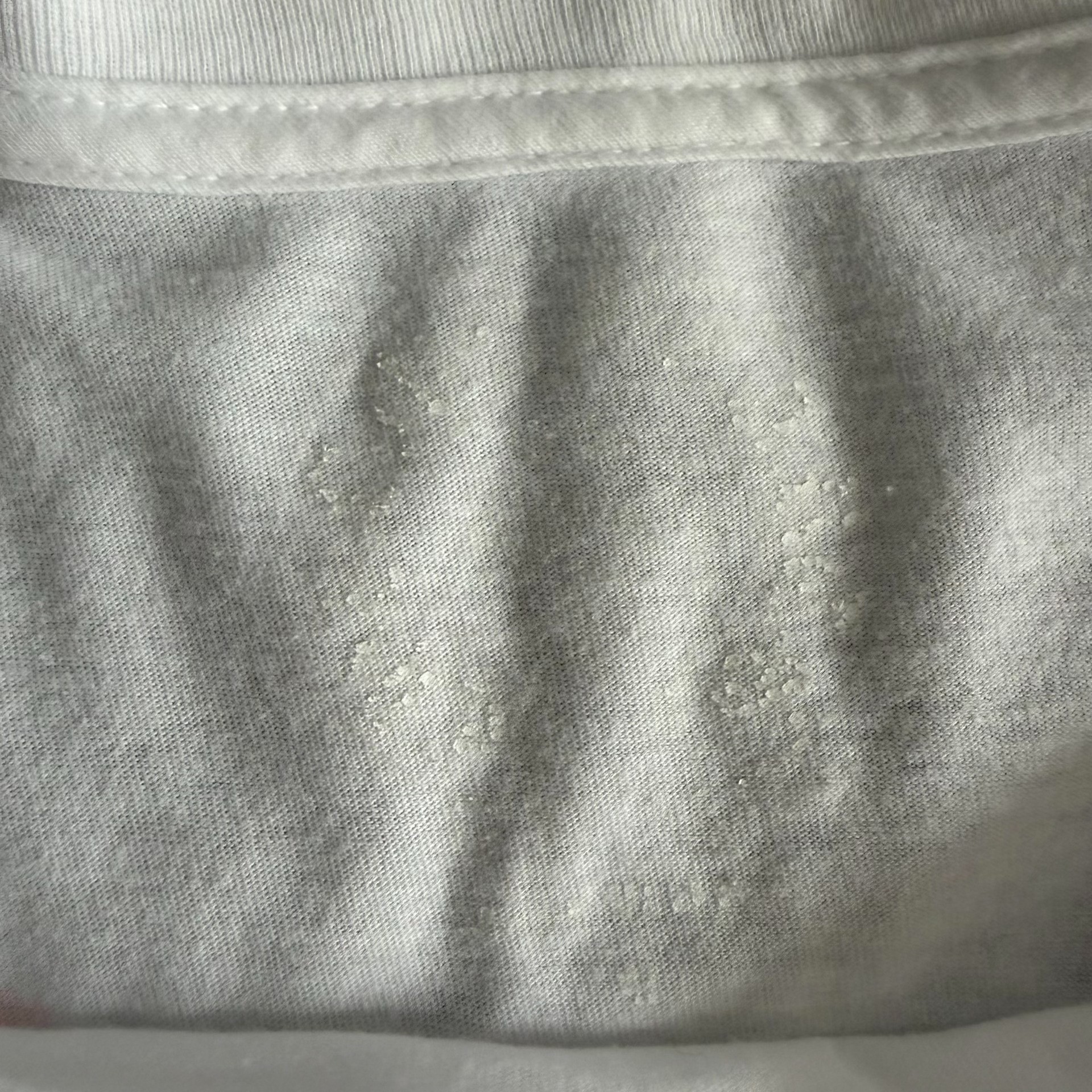 Chrome Hearts White Long Sleeve Hawaii Limited — detail