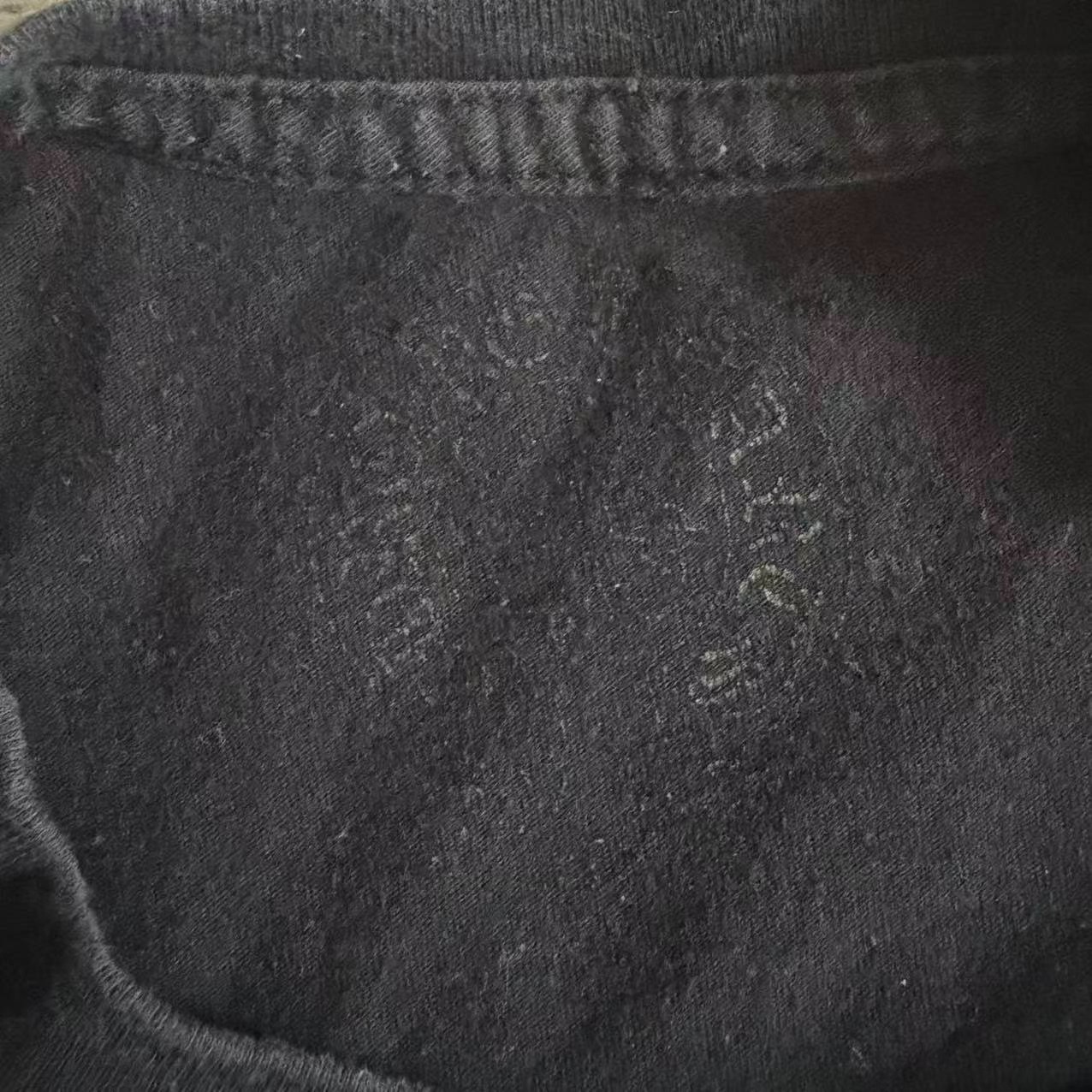 Chrome Hearts Classic Short-Sleeve T-Shirt — detail