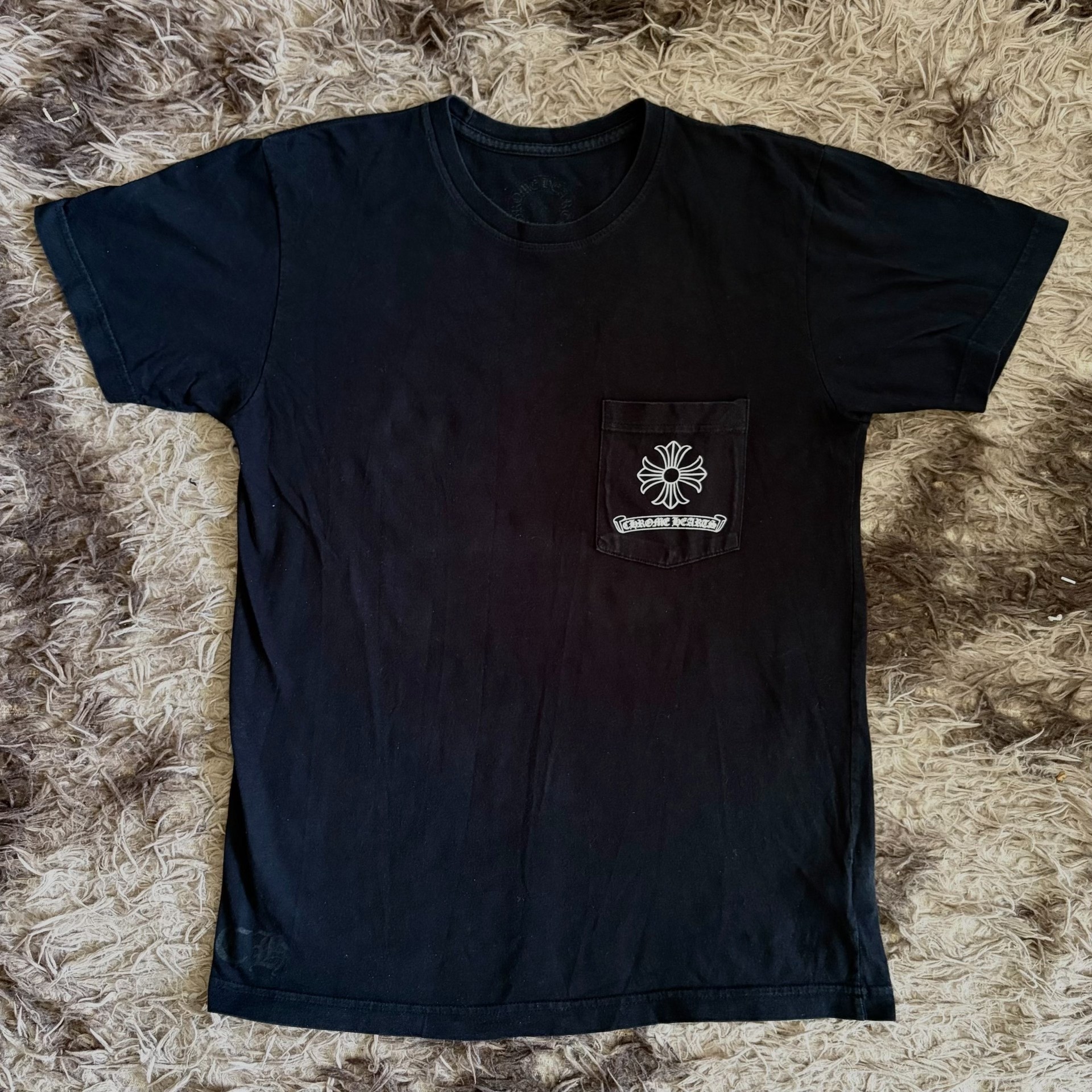 Chrome Hearts Broken Horseshoe Tee