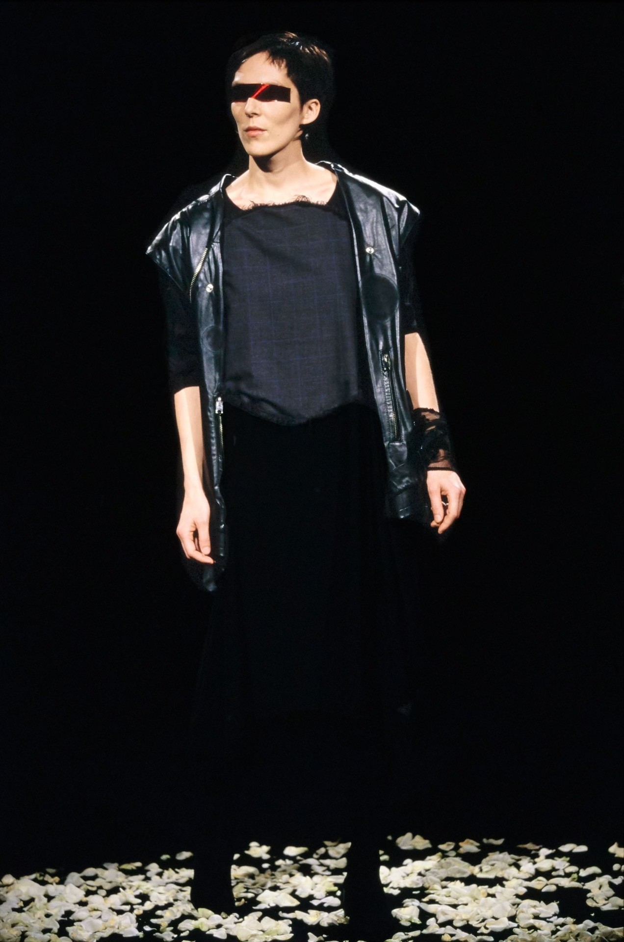 Maison Margiela SS2001 Inner Folded Vest — front