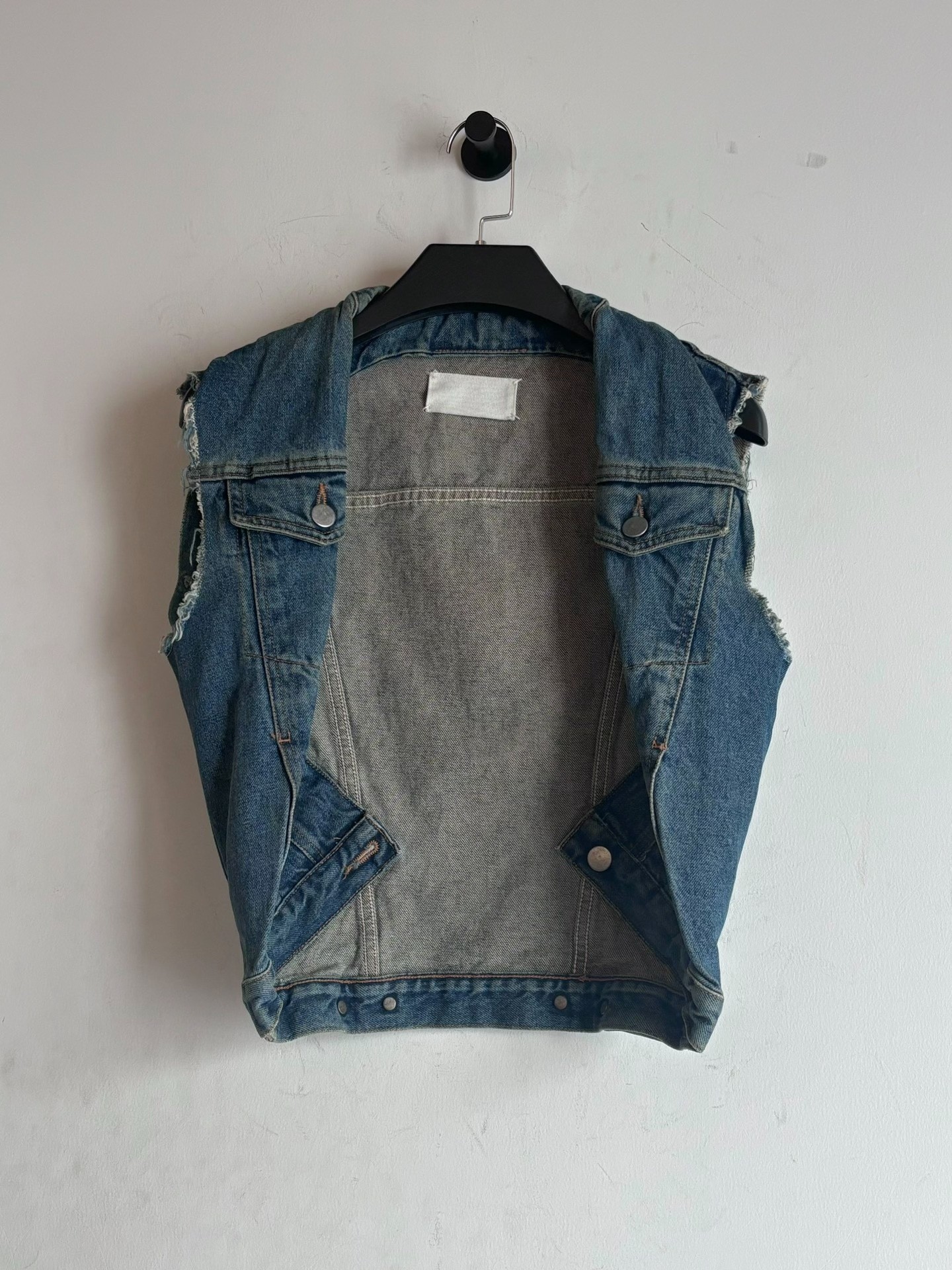 Maison Margiela SS2001 Inner Folded Vest