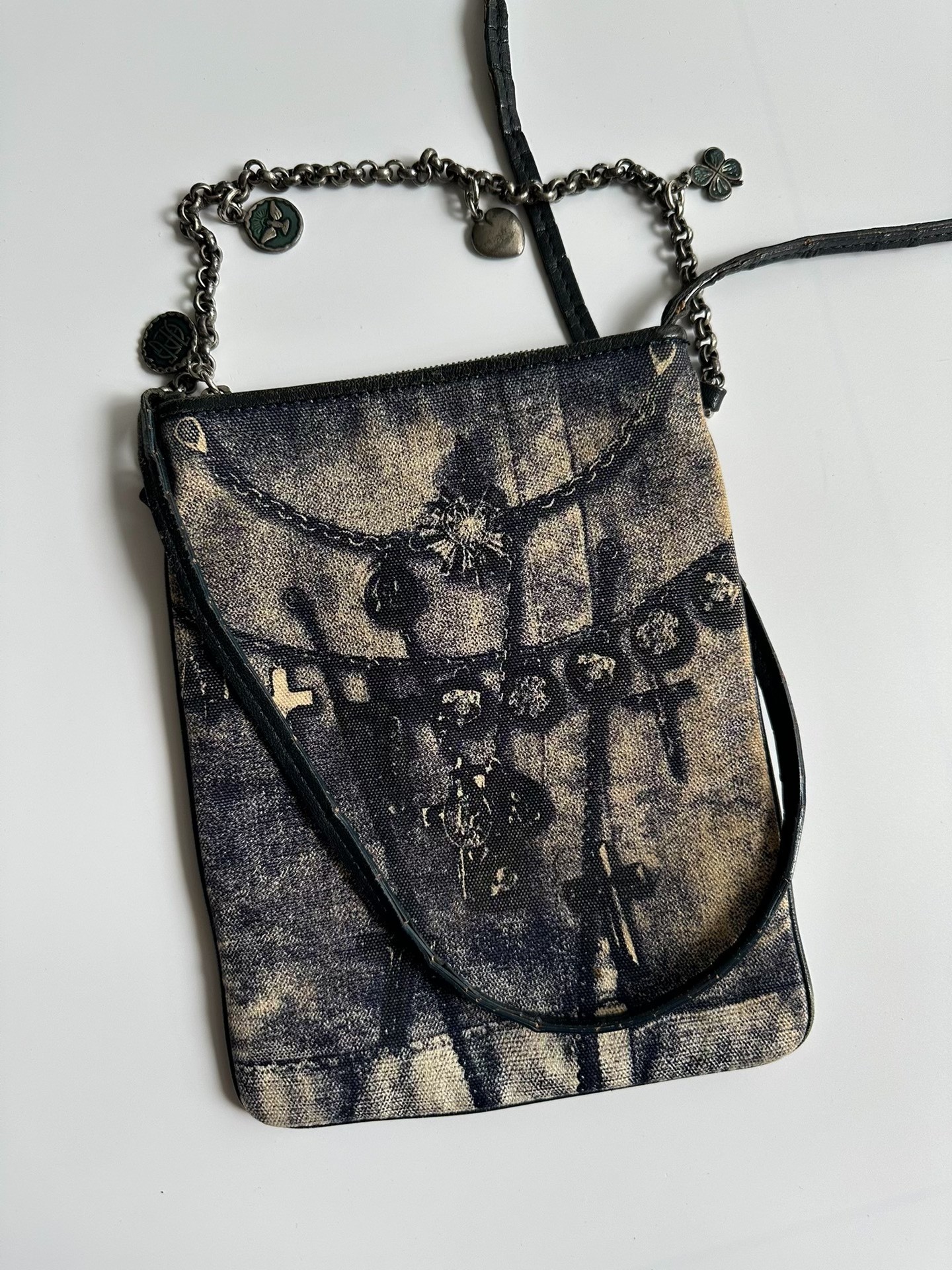 Jean Paul Gaultier Vintage Crossbody Bag