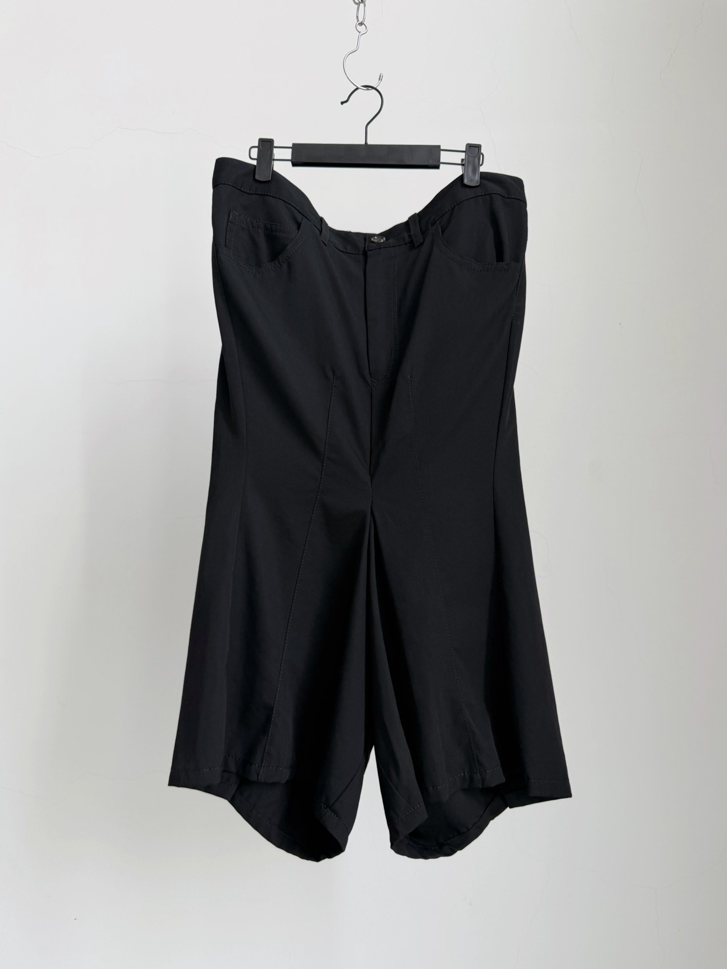 Junya Watanabe 2005 Deformed Low-Rise Pants