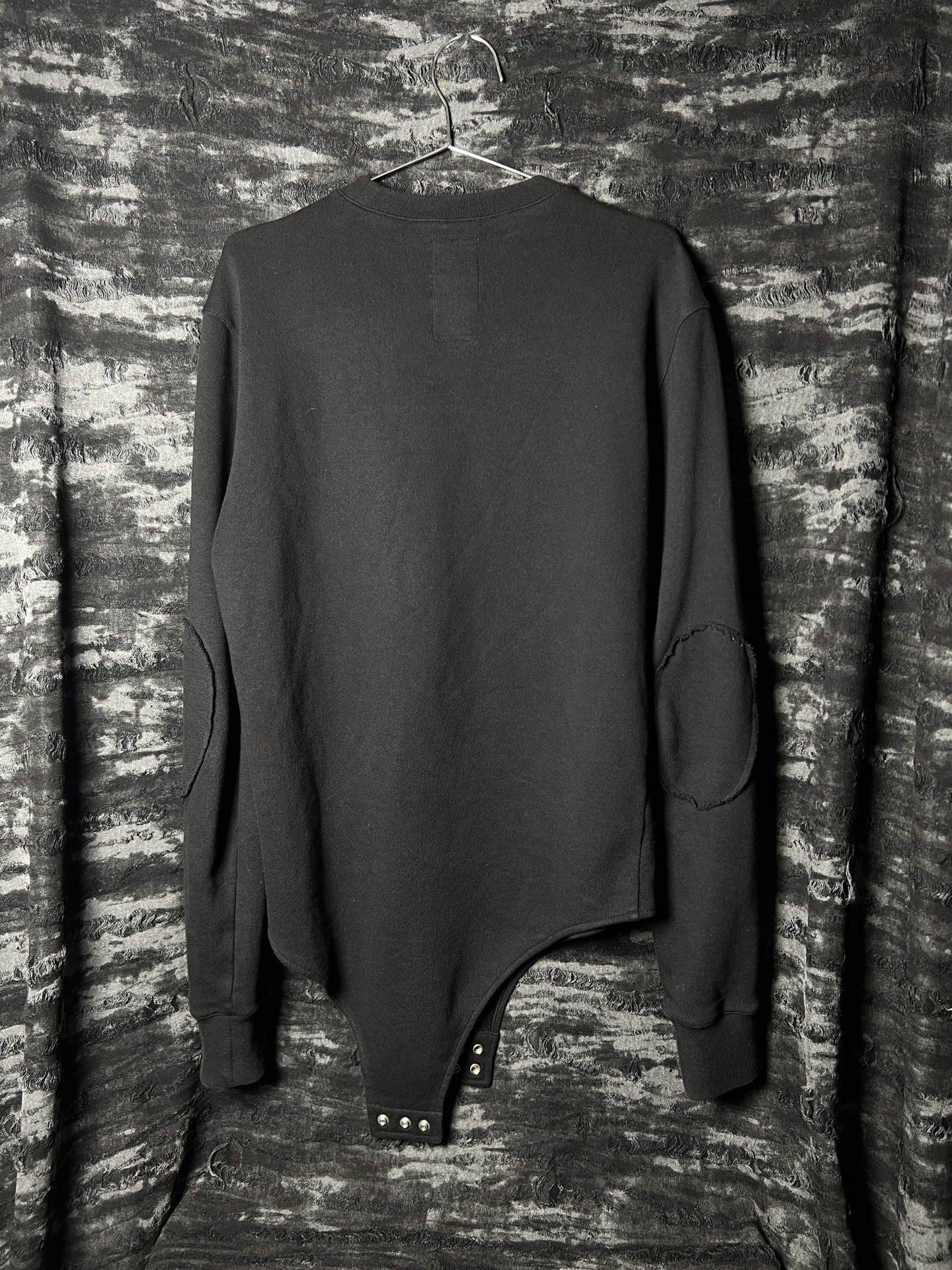 Rick Owens 21SS Champion Bodysuit — detail