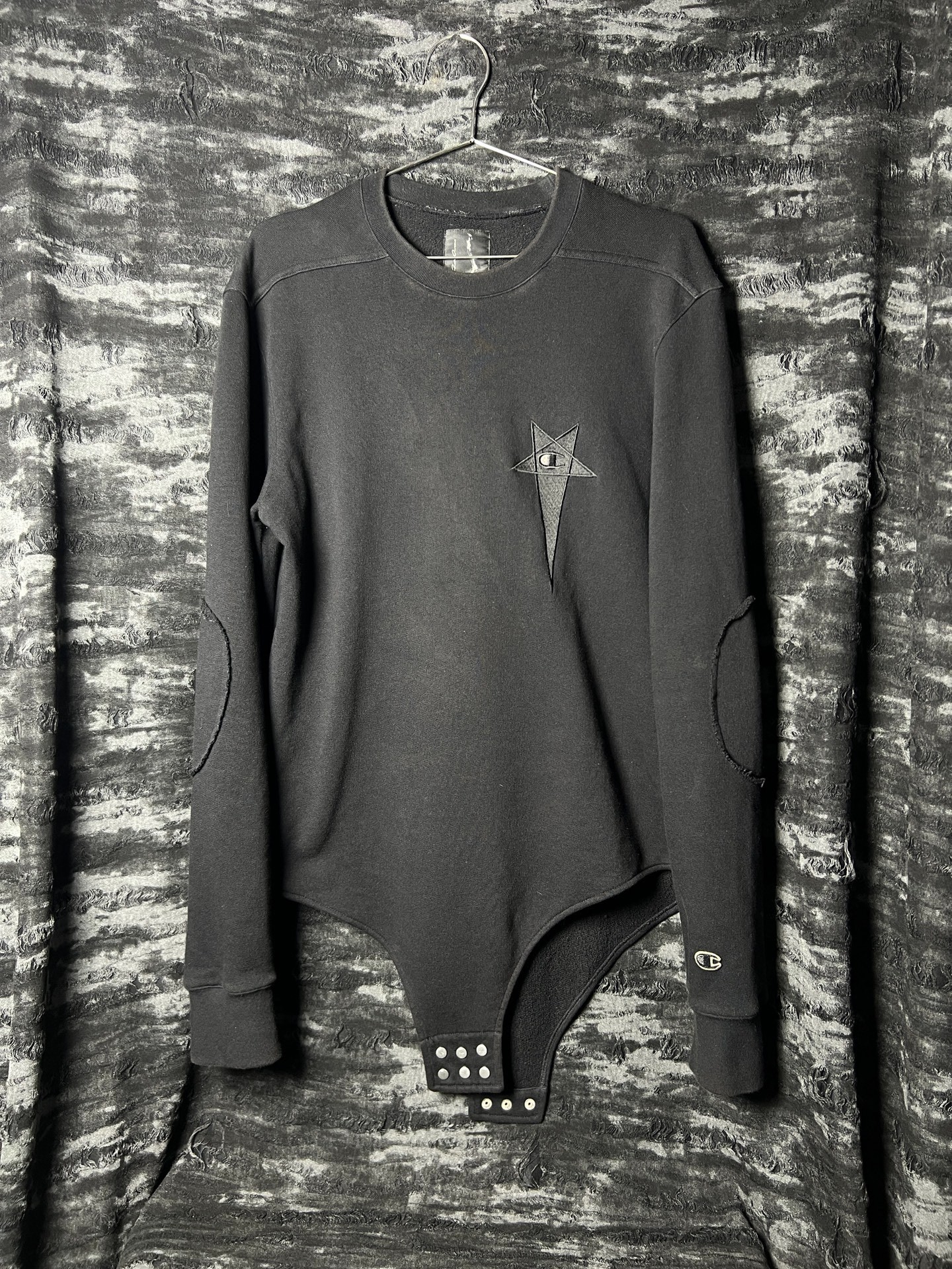 Rick Owens 21SS Champion Bodysuit