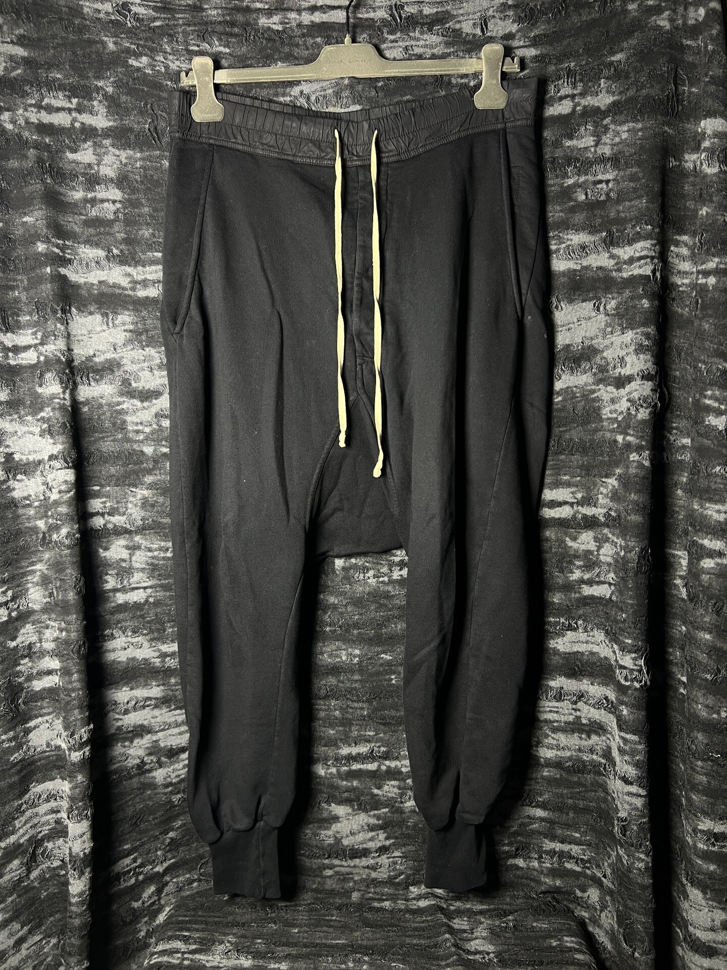 Rick Owens 16FW Drop-Crotch Pants