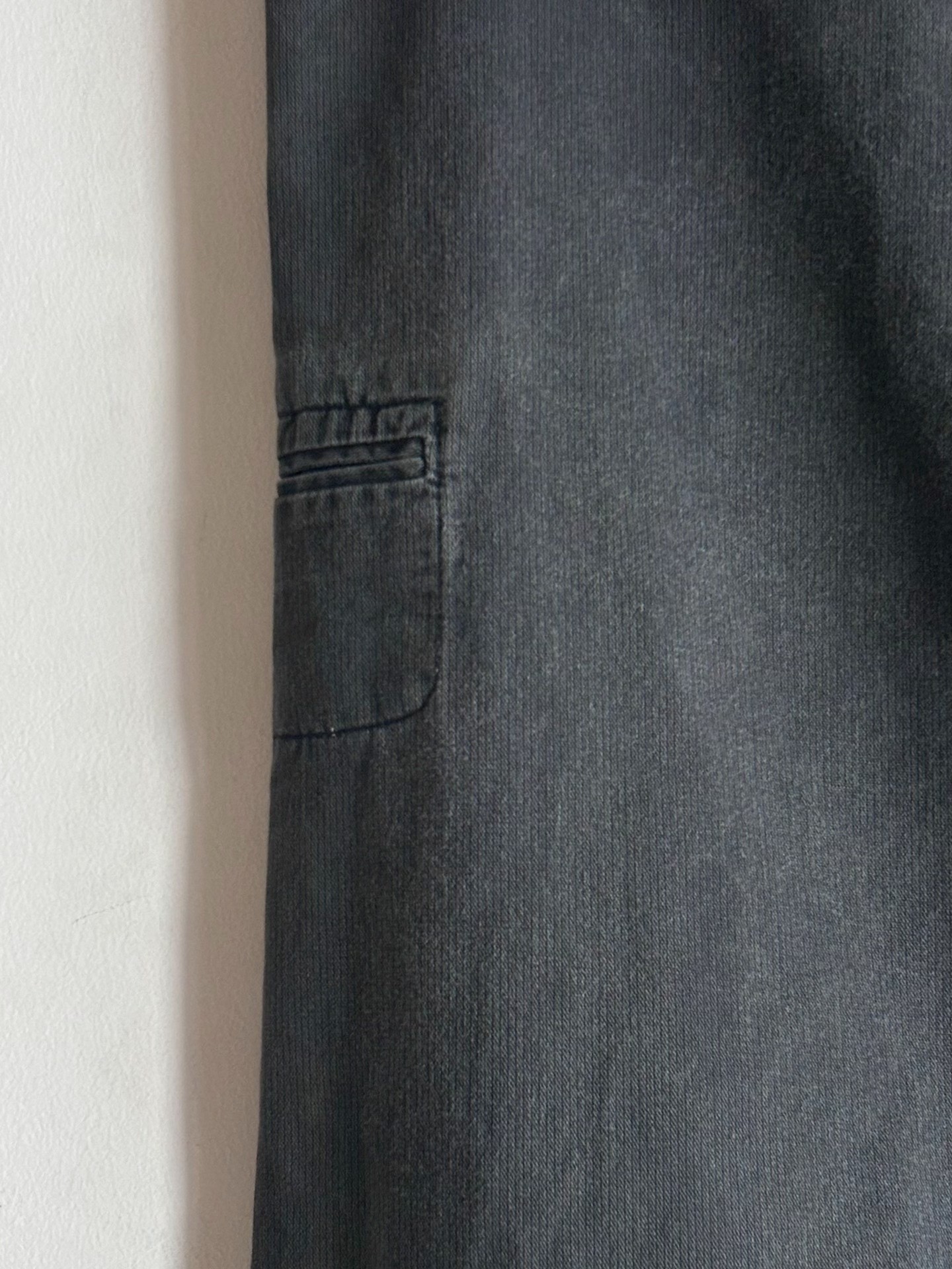 Maison Martin Margiela SS2000 Straight-Leg Pants — detail