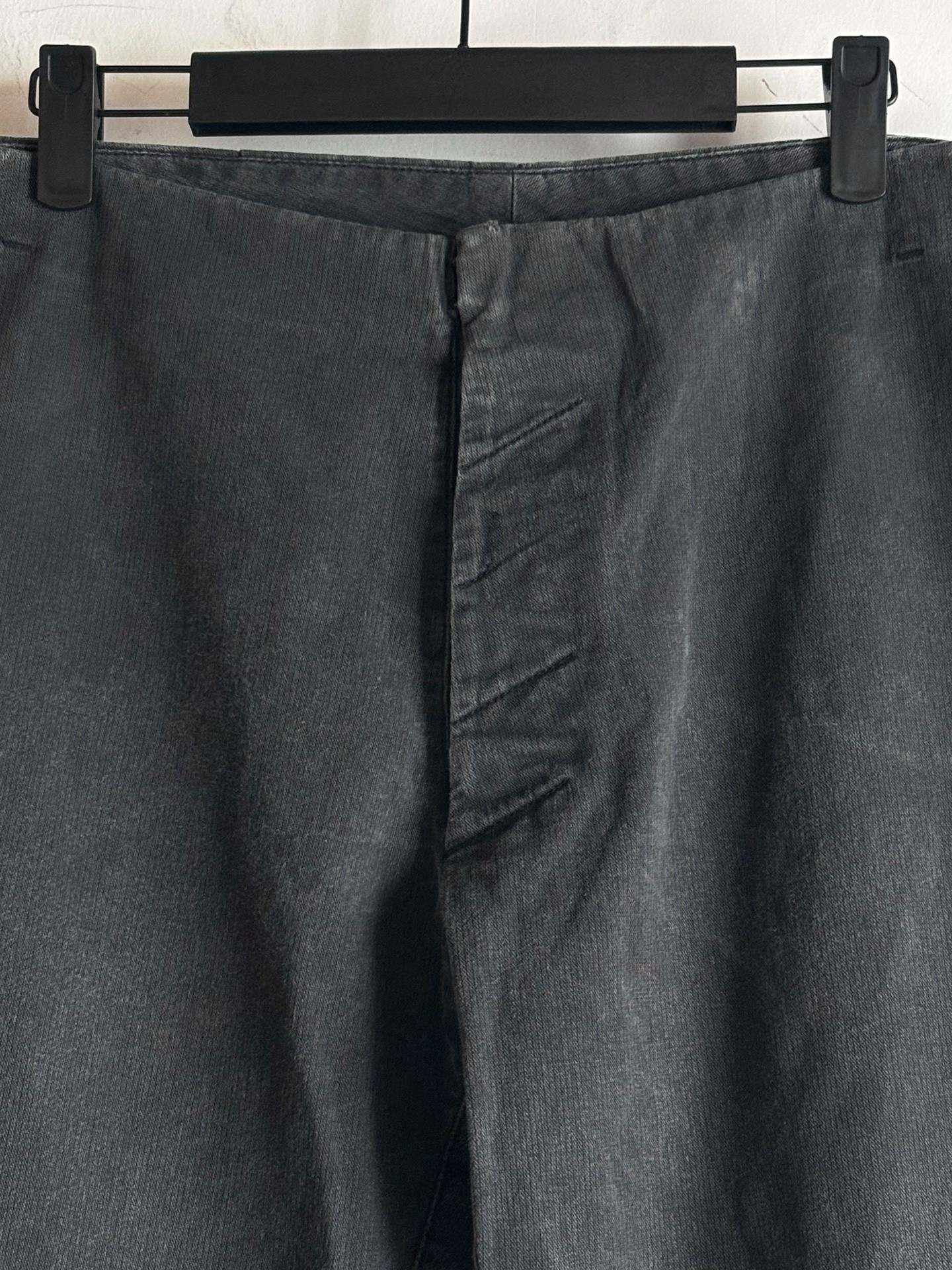 Maison Martin Margiela SS2000 Straight-Leg Pants — front