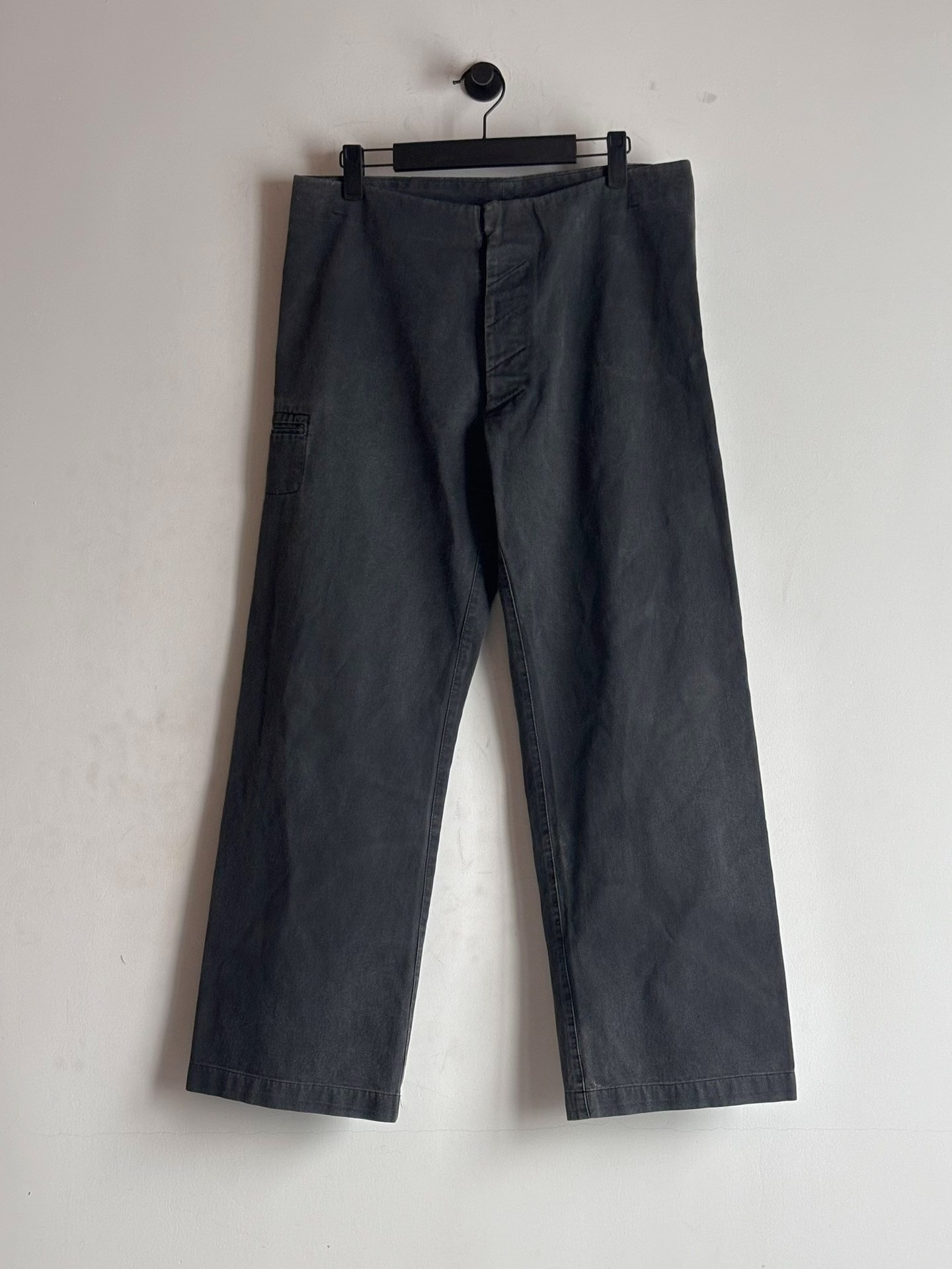 Maison Martin Margiela SS2000 Straight-Leg Pants