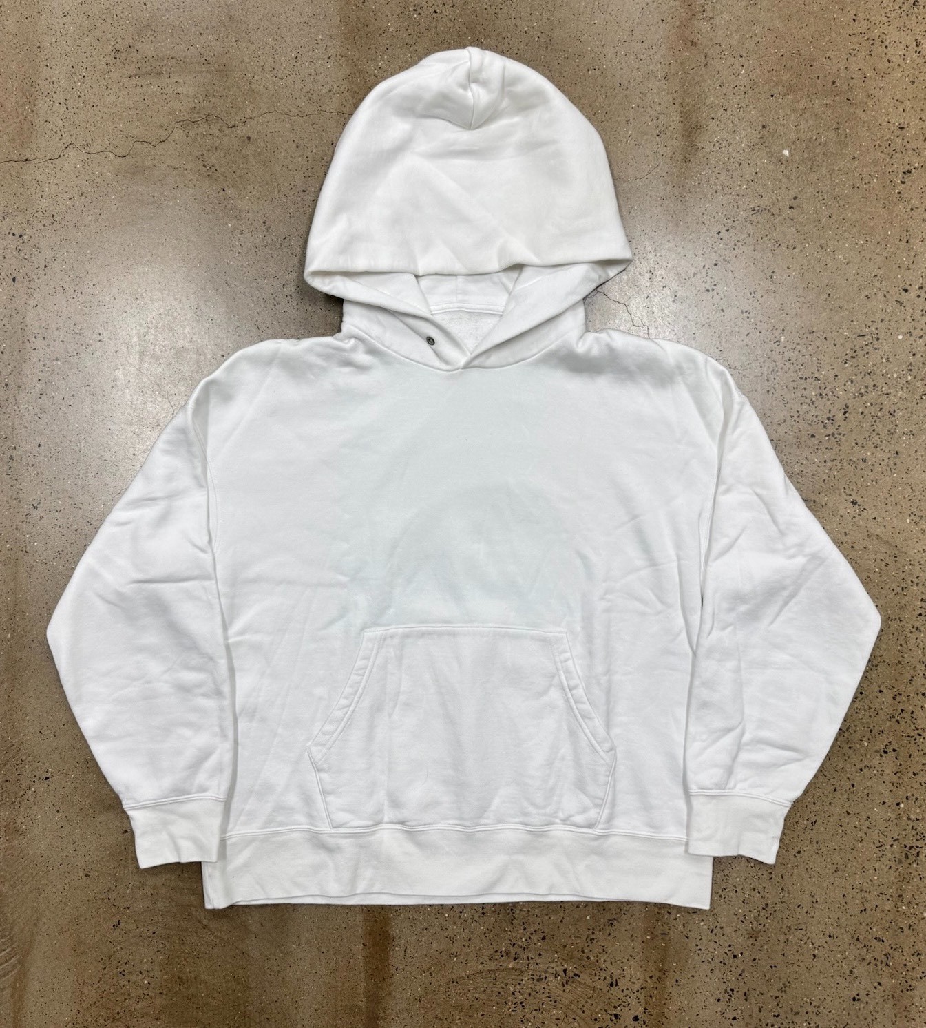 Visvim 24SS Ultimate Jumbo SB Hoodie