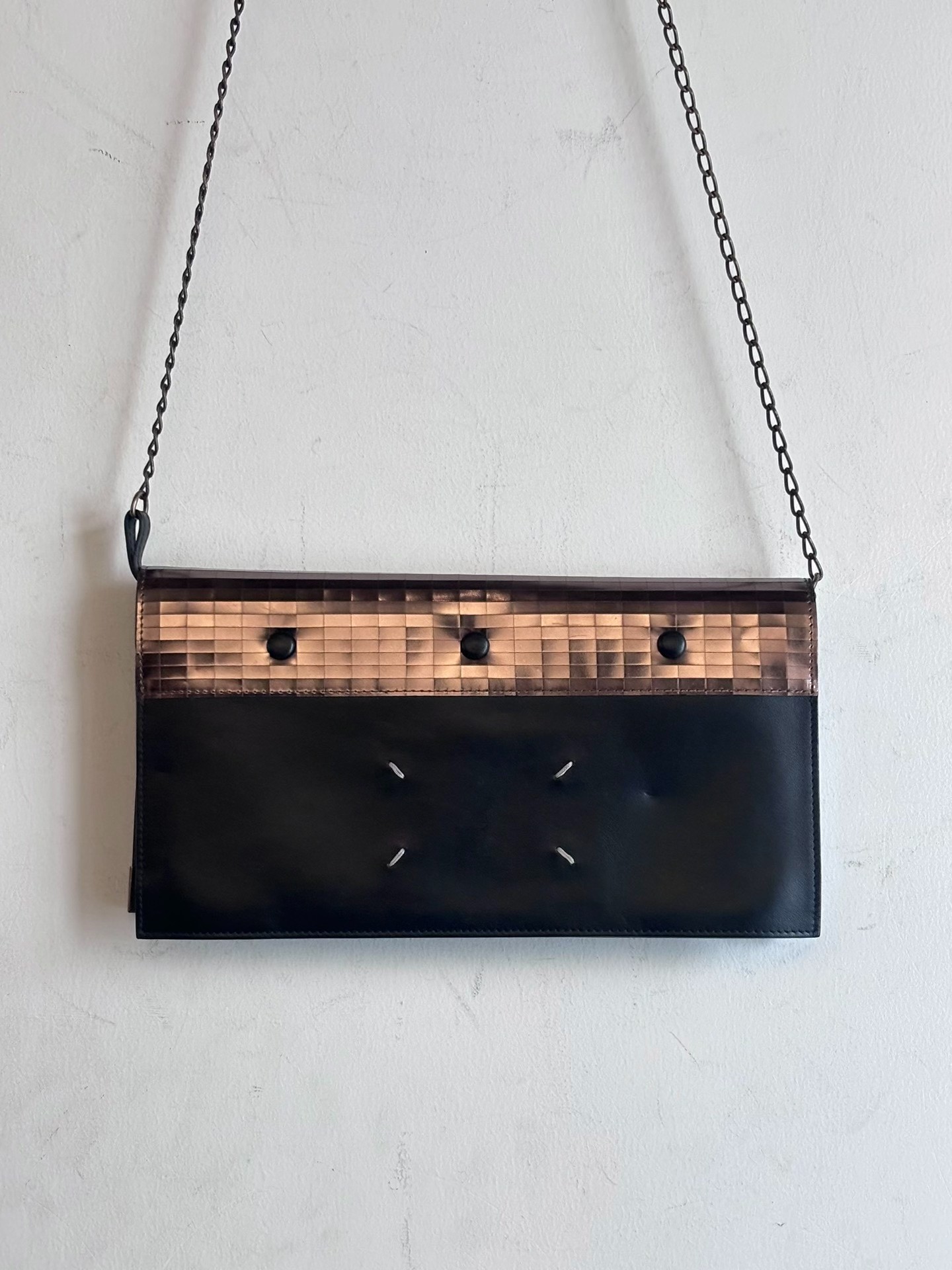 Maison Margiela SS2018 Disco Chain Bag