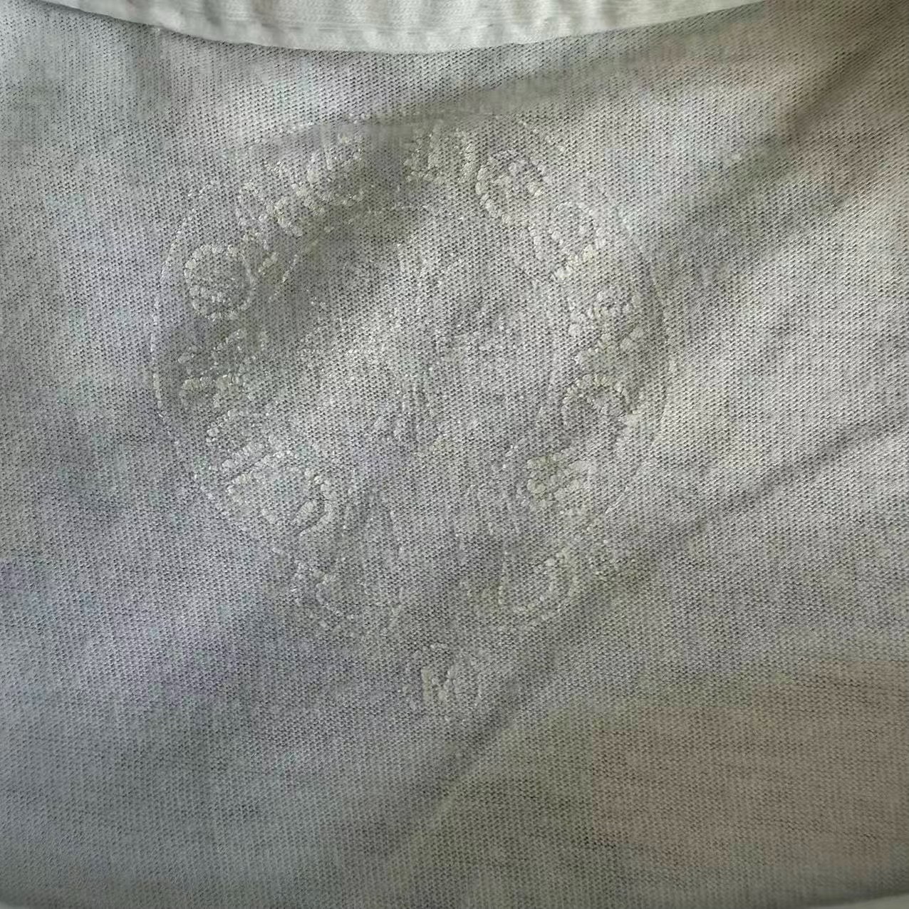 Chrome Hearts Five-Point Star T-Shirt — detail