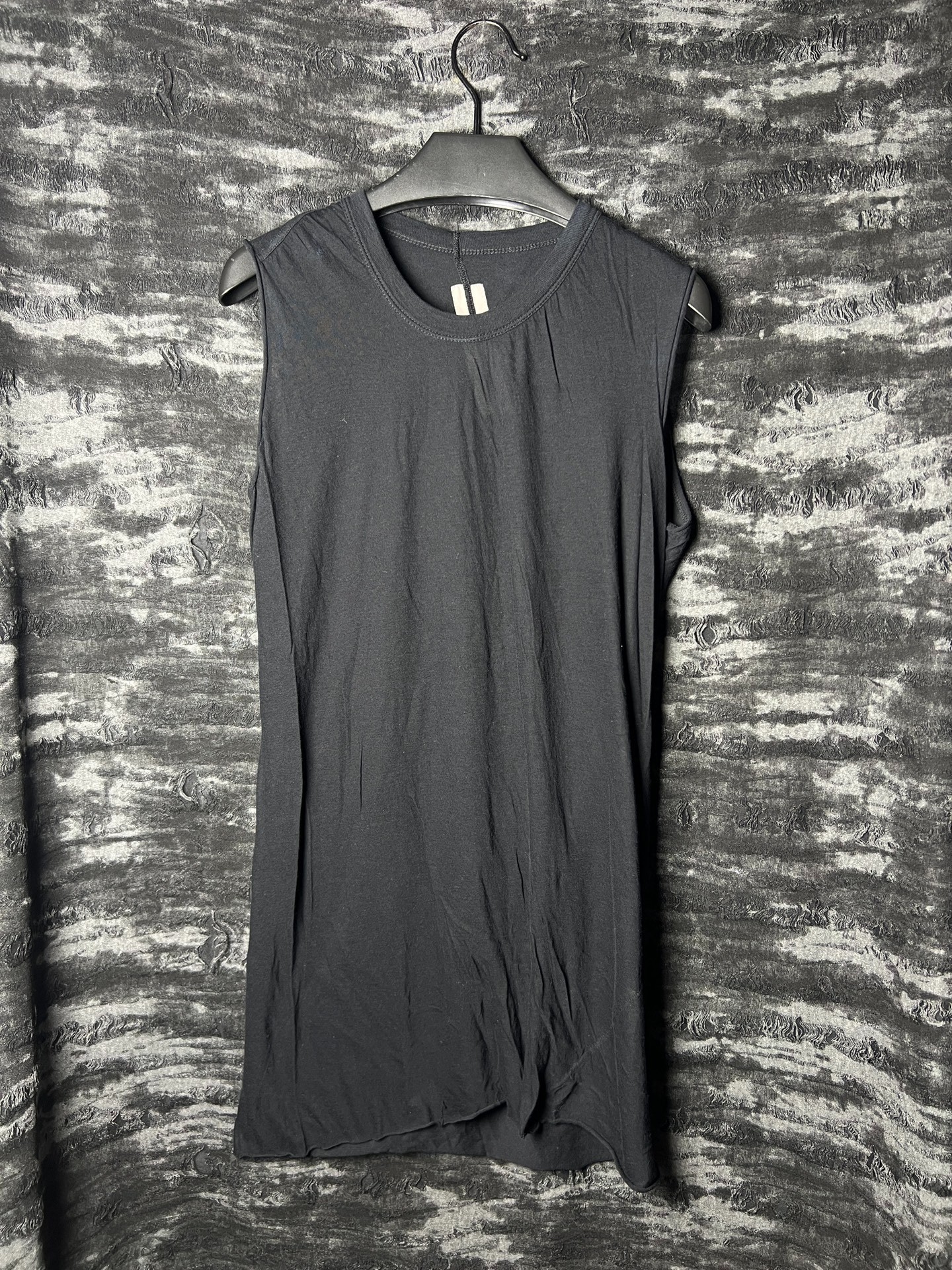Rick Owens 18SS Twisted Cut Vest