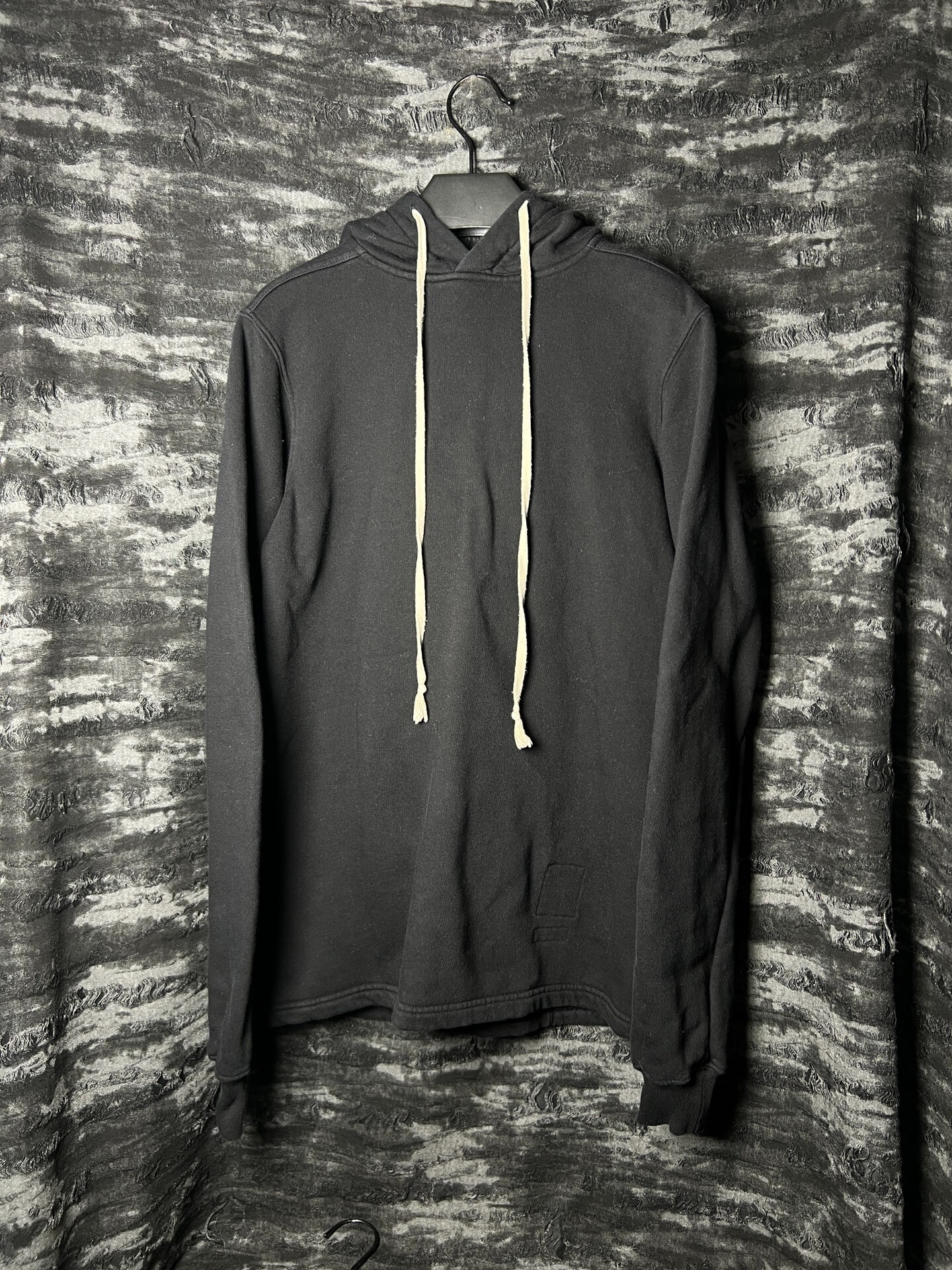 Rick Owens 17FW Boxing Hoodie