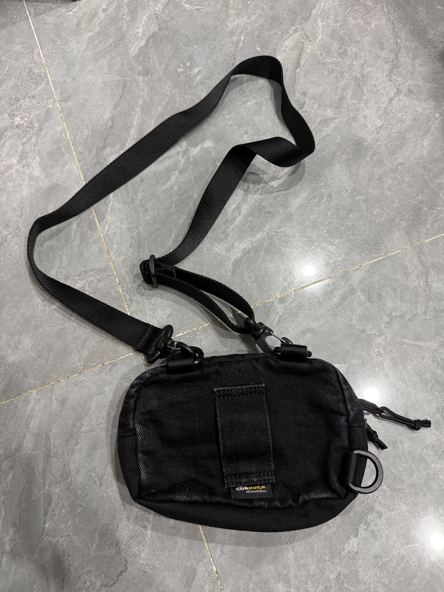 Supreme FW25 Mini Crossbody Bag — front
