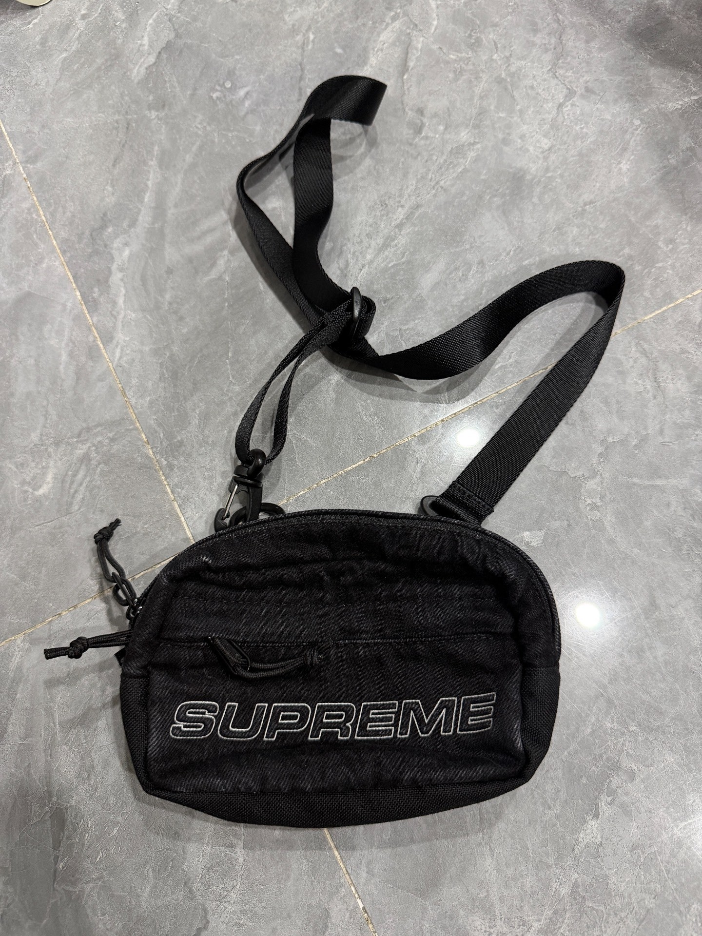 Supreme FW25 Mini Crossbody Bag