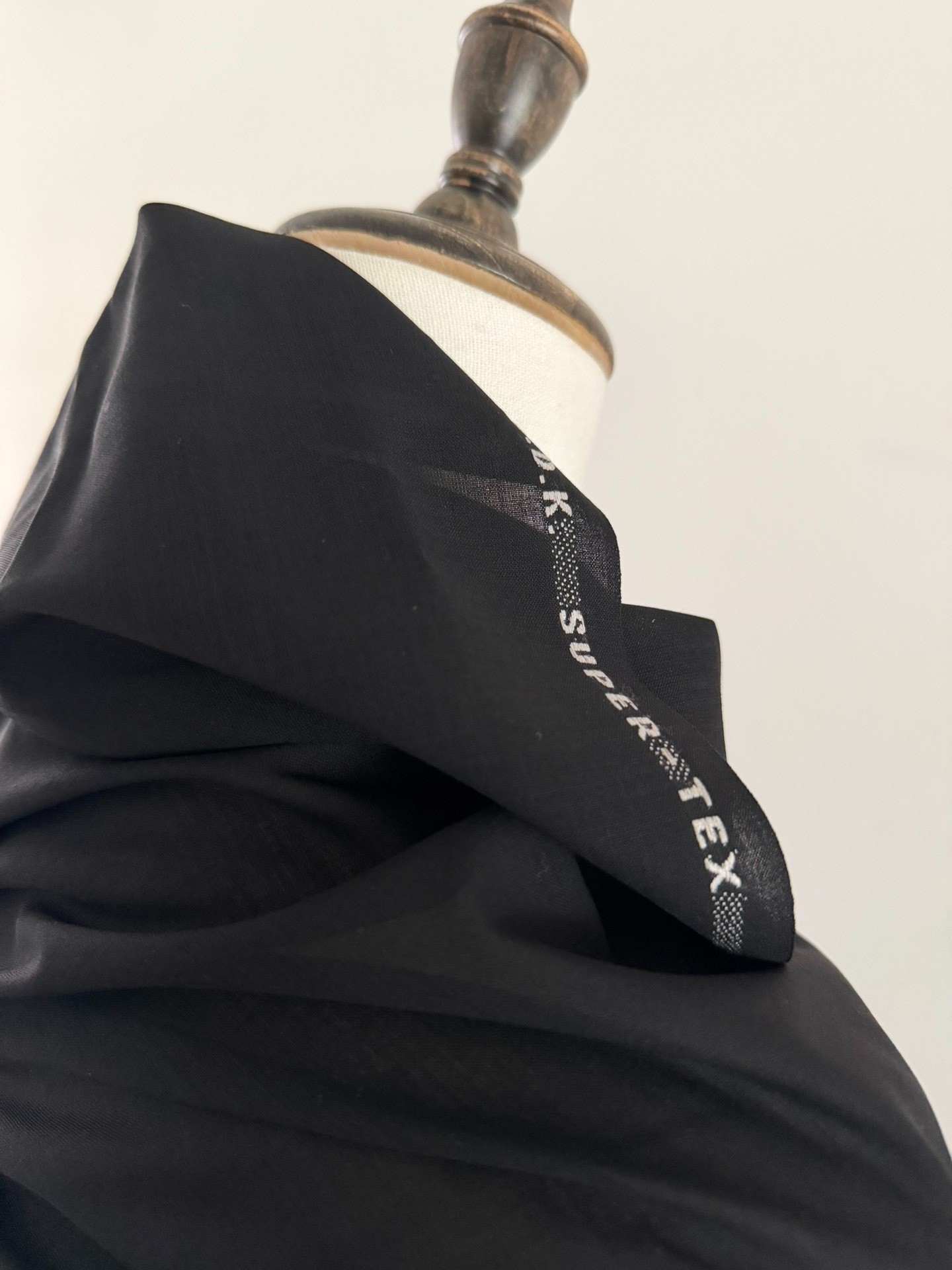 Comme des Garcons 06SS Pleated Jacket — back