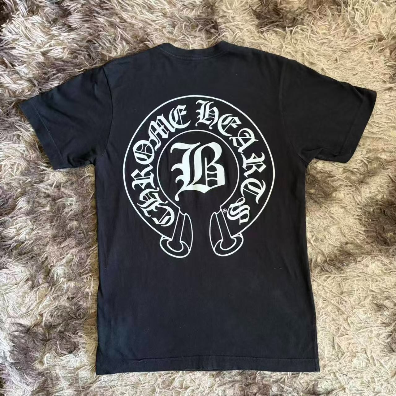 Chrome Hearts Bella Short Sleeve Tee — front