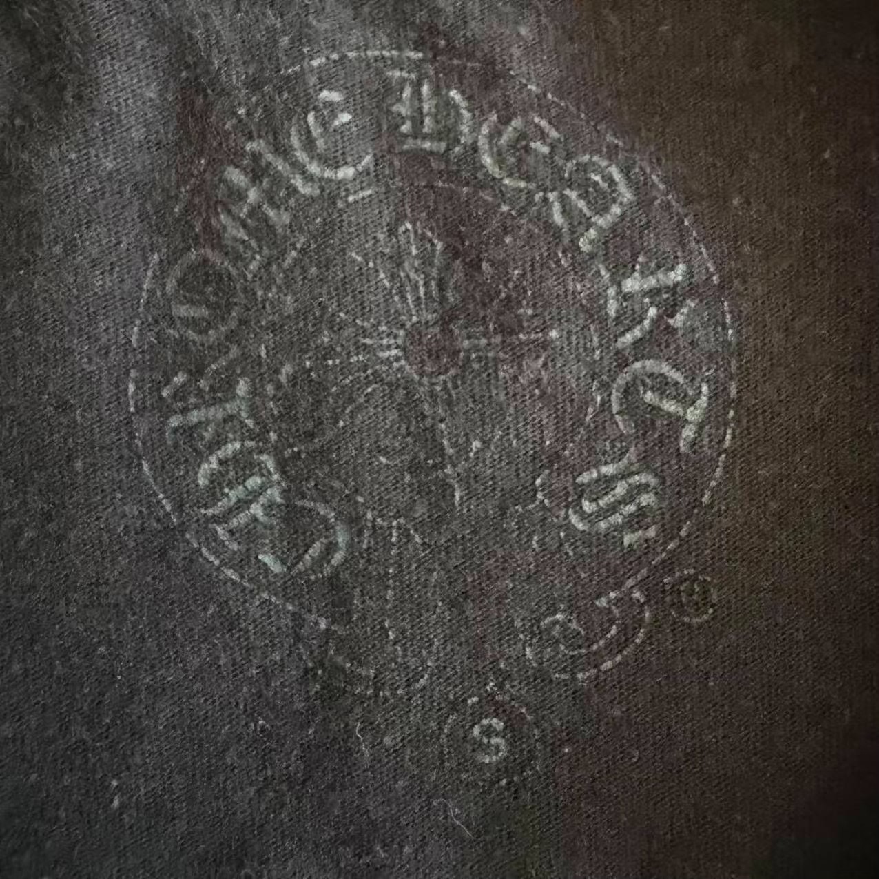 Chrome Hearts Bella Short Sleeve Tee — detail