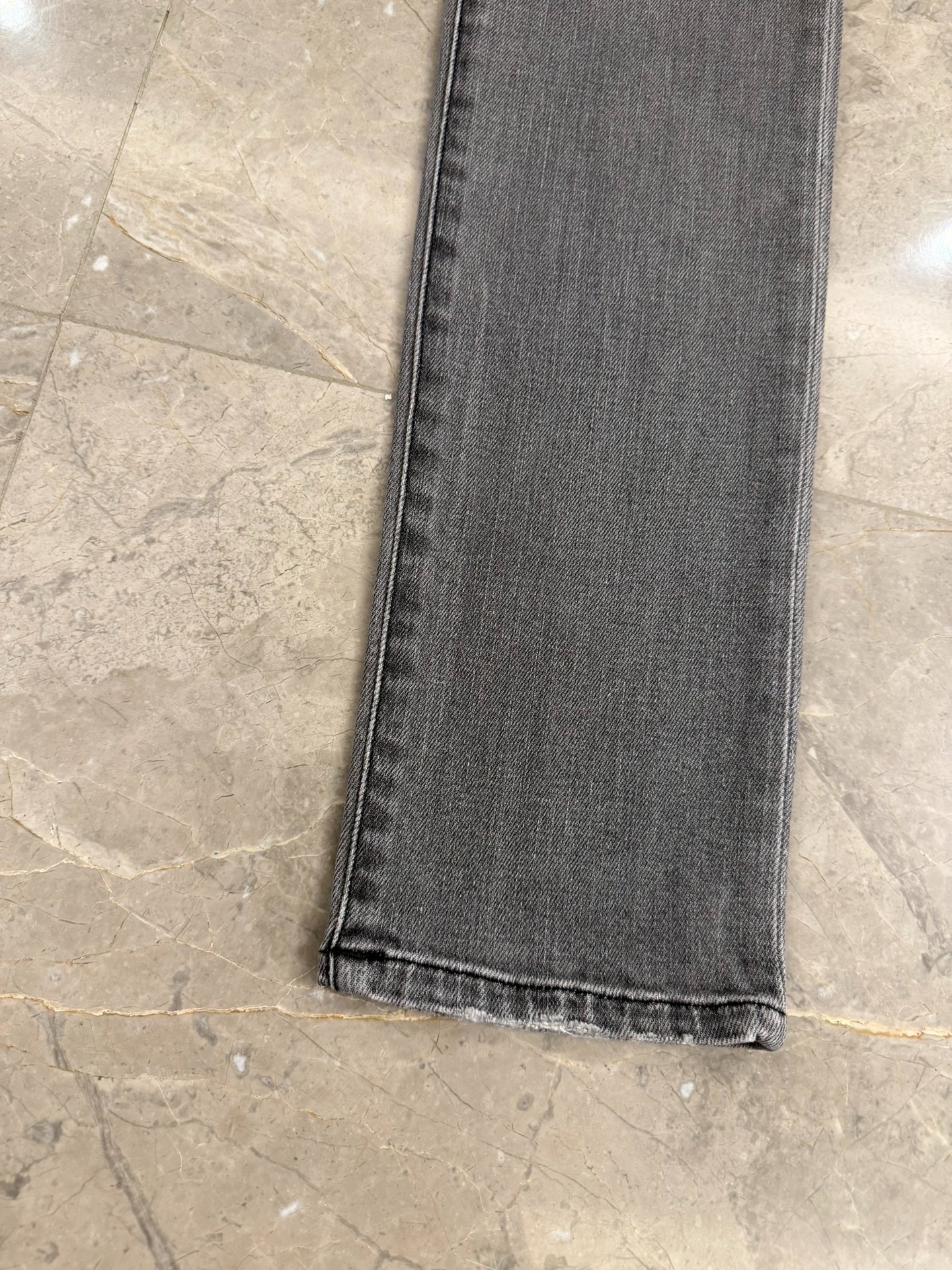 Saint Laurent 14SS D02 Skinny Jeans — back