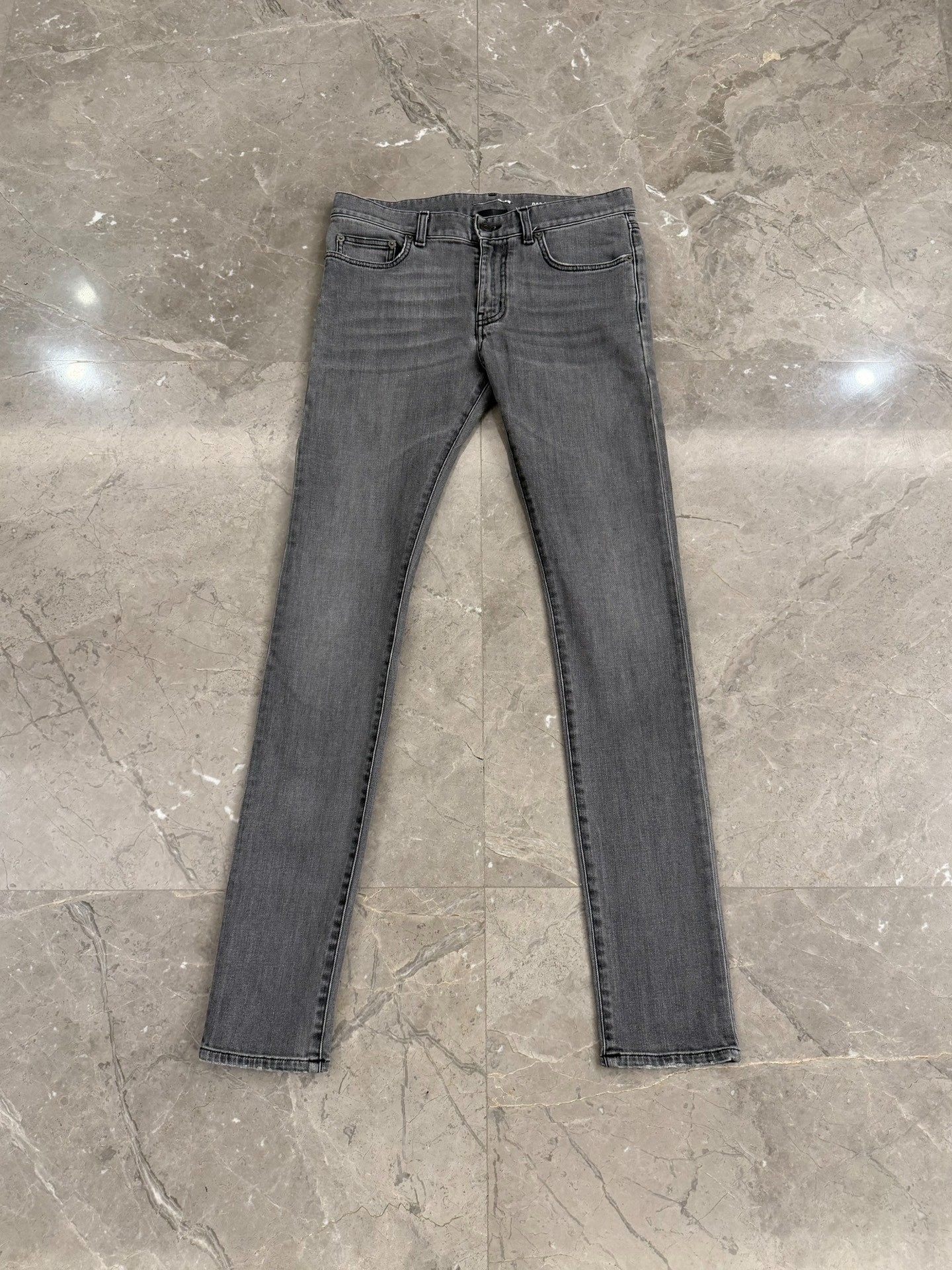 Saint Laurent 14SS D02 Skinny Jeans