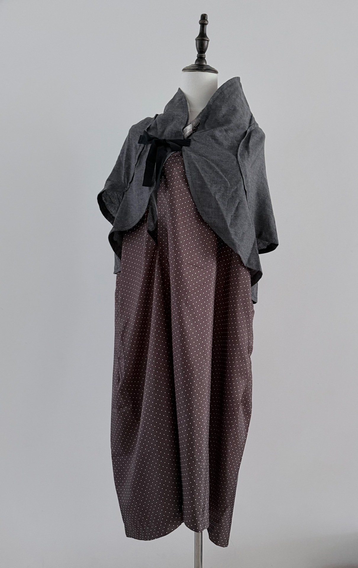 Comme des Garcons Tricot Dress — front