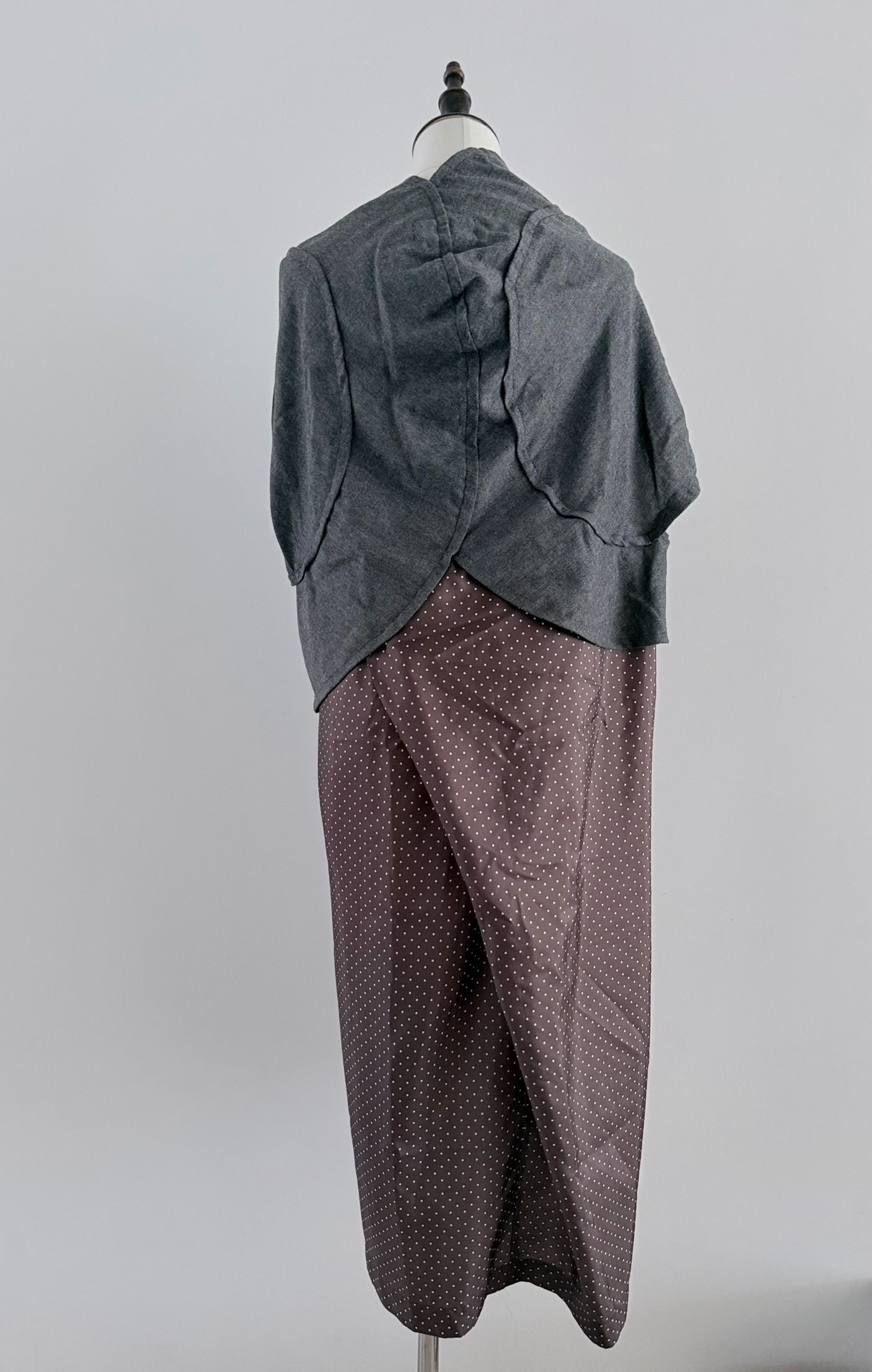 Comme des Garcons Tricot Dress — detail
