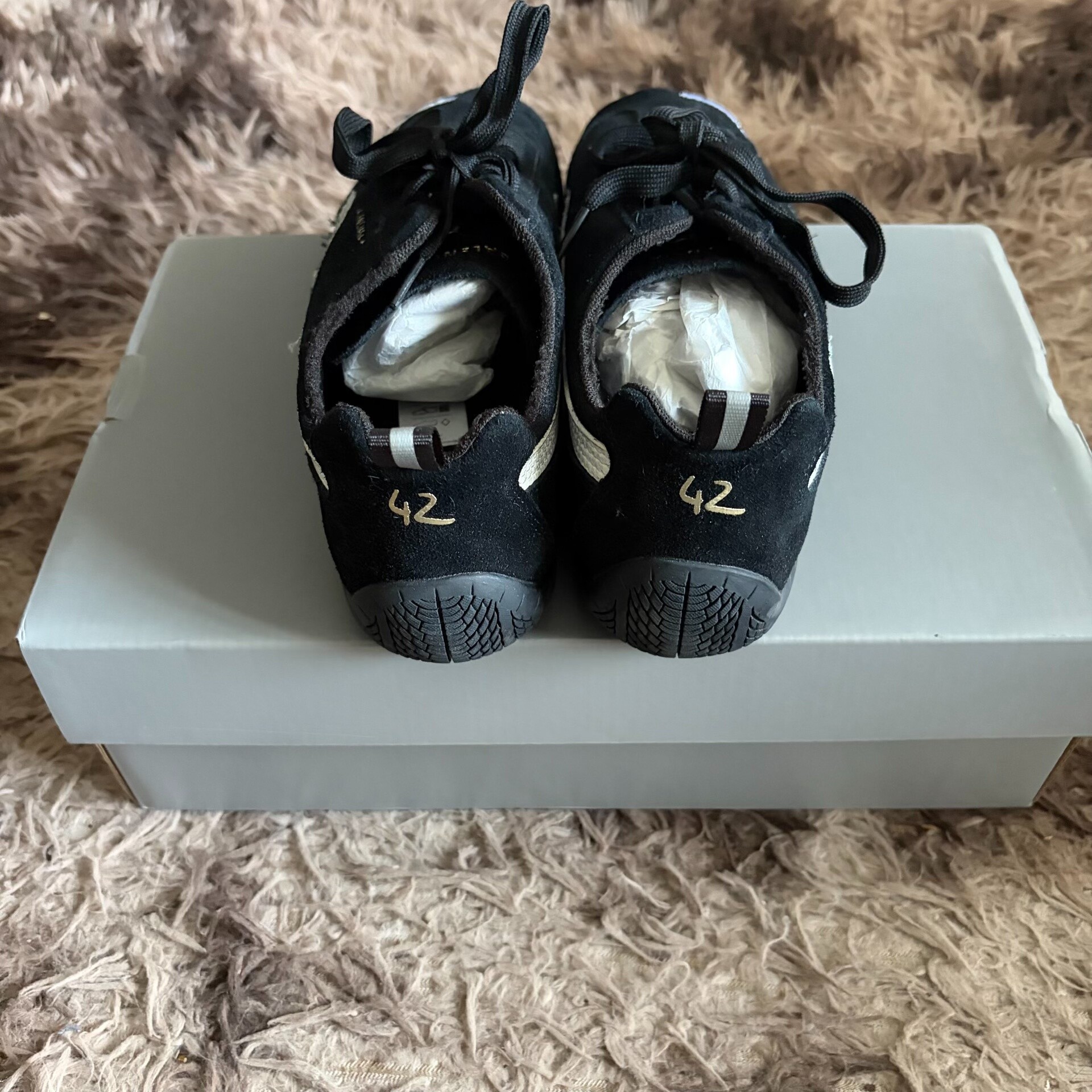 PUMA x Balenciaga Speedcat Sneakers — front