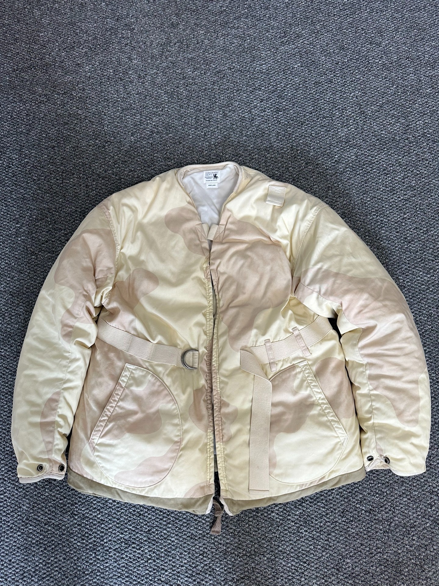 Visvim Harrier Down Jacket