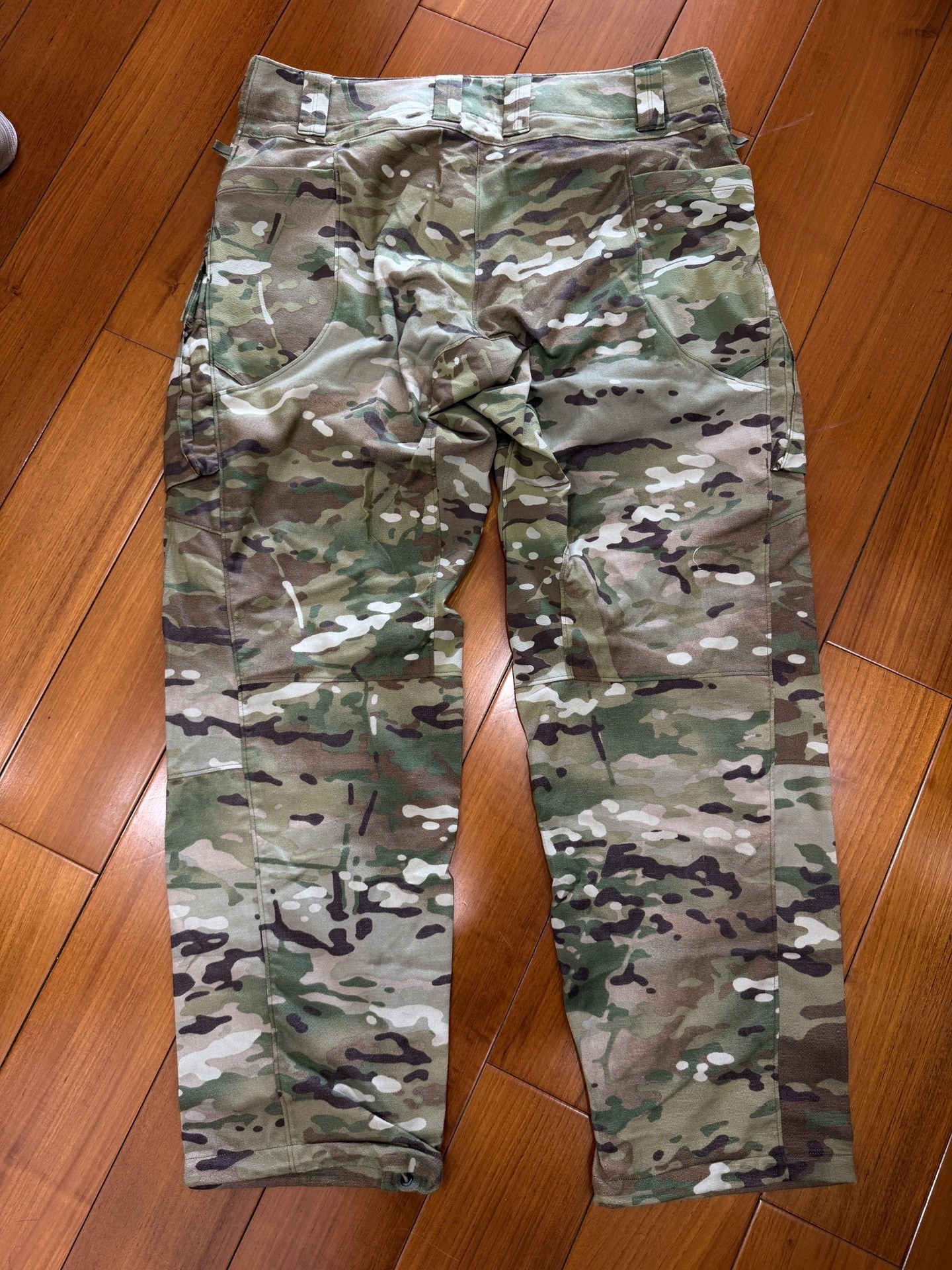 Arc'teryx LEAF Assault Pant Men — front