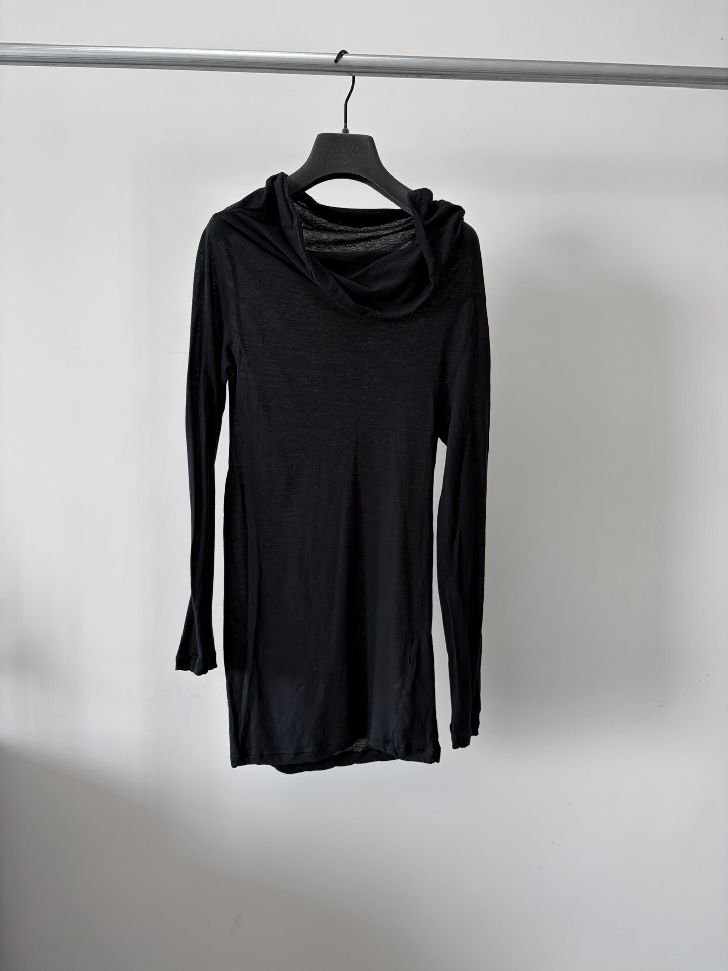 Ann Demeulemeester Twisted Top — front