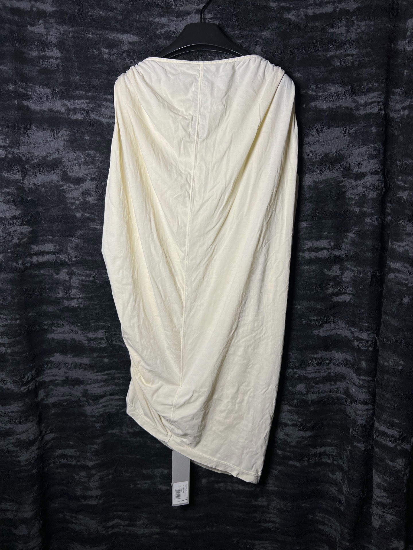 Rick Owens 19SS Sleeveless Vest — label