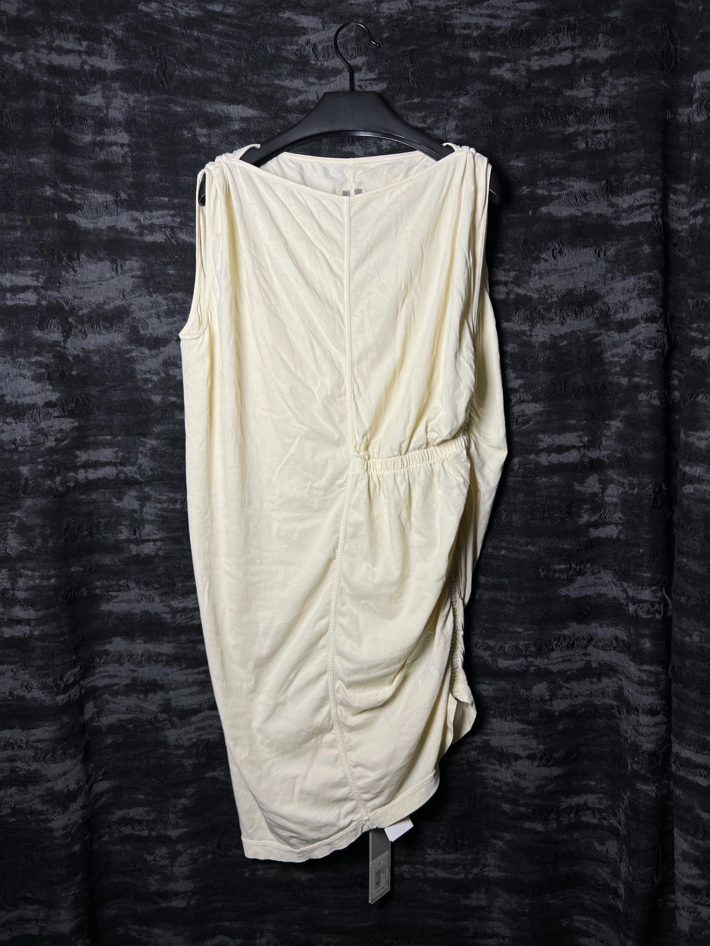 Rick Owens 19SS Sleeveless Vest