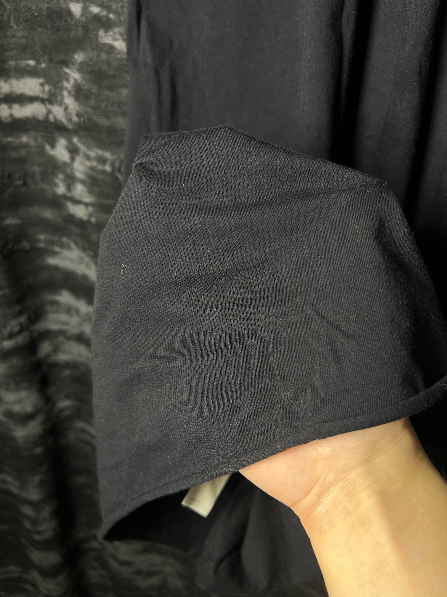 Rick Owens 20FW Skinny Sleeveless Tank — back