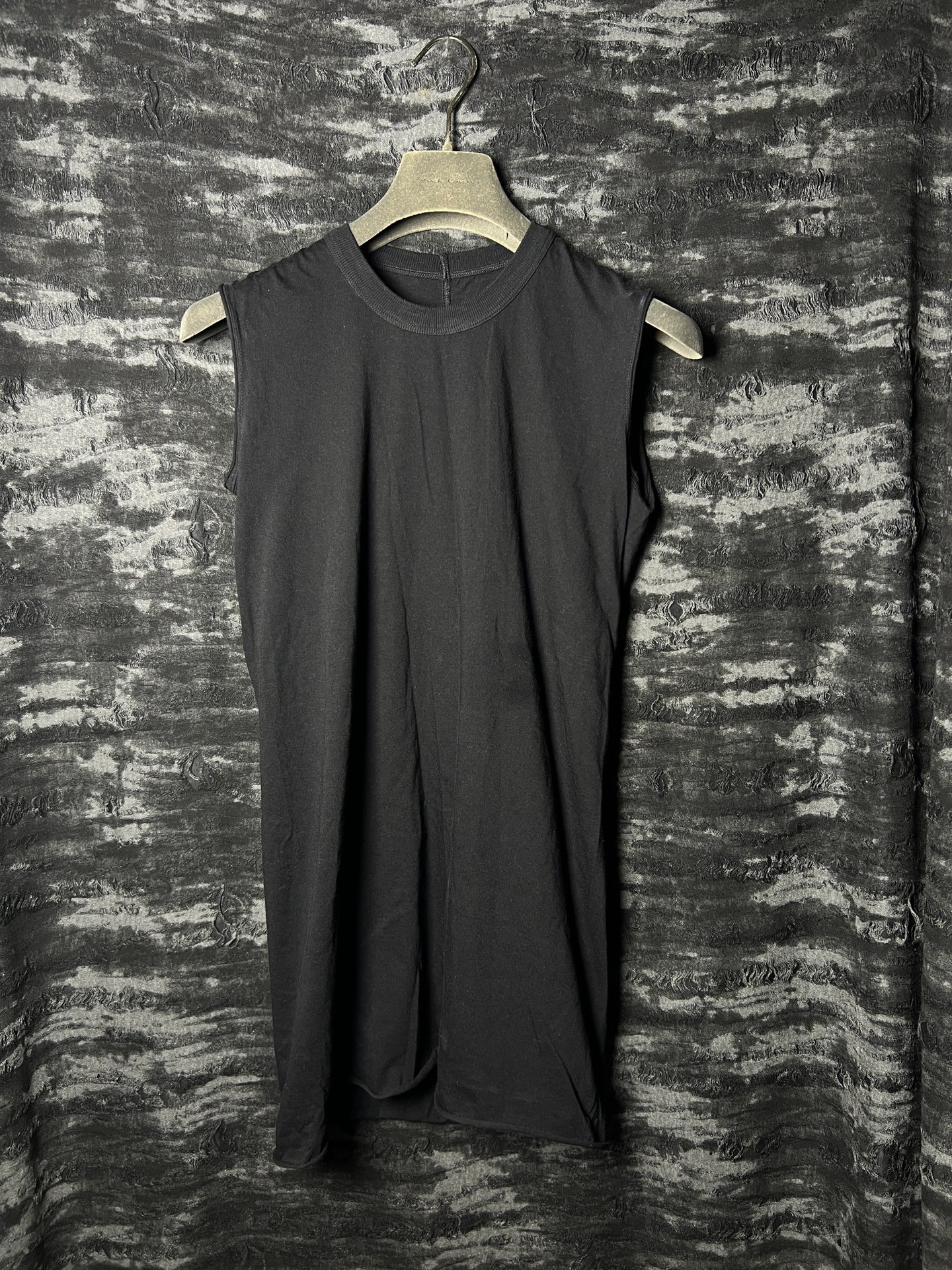 Rick Owens 20FW Skinny Sleeveless Tank