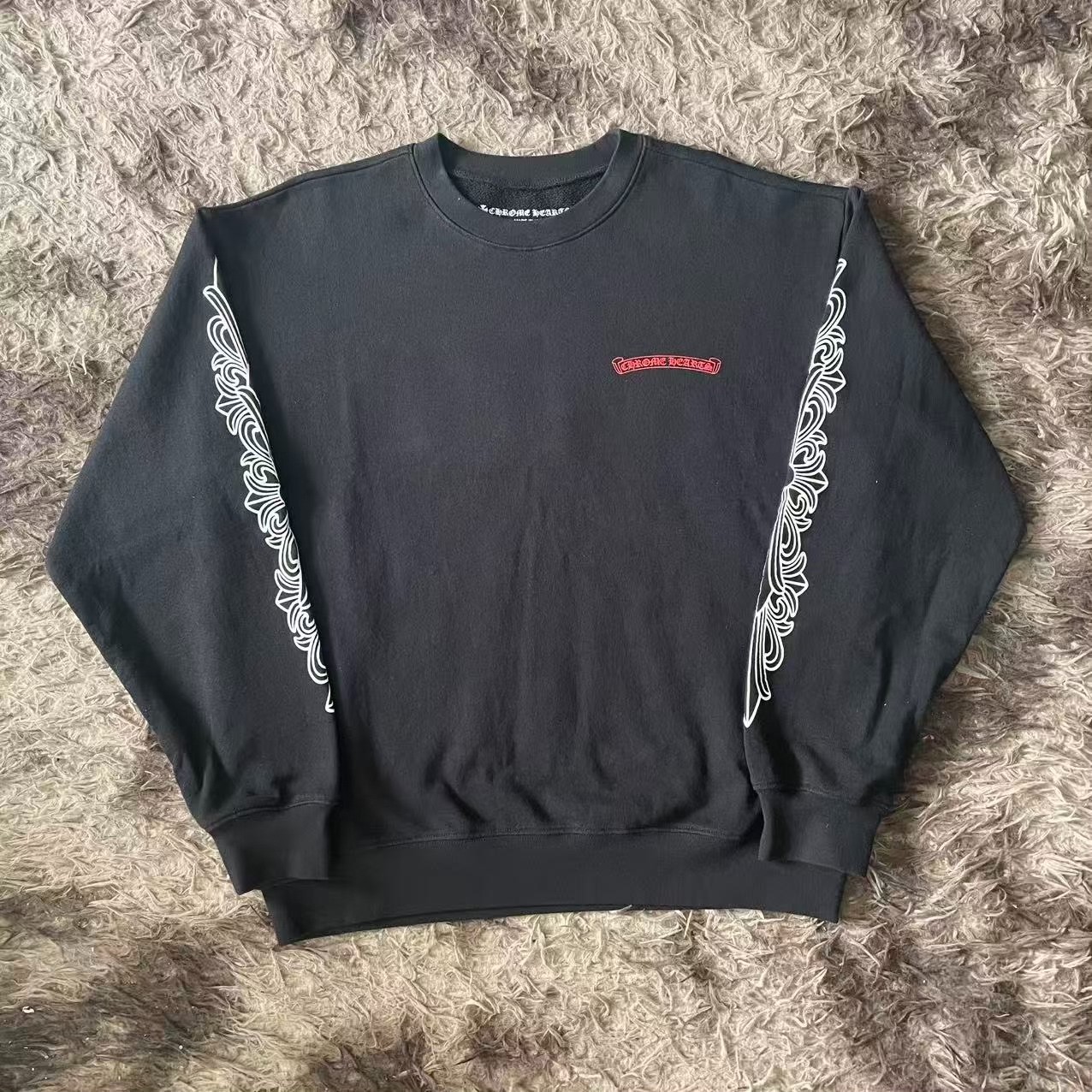 Chrome Hearts x Matty Boy Long Sleeve Tee