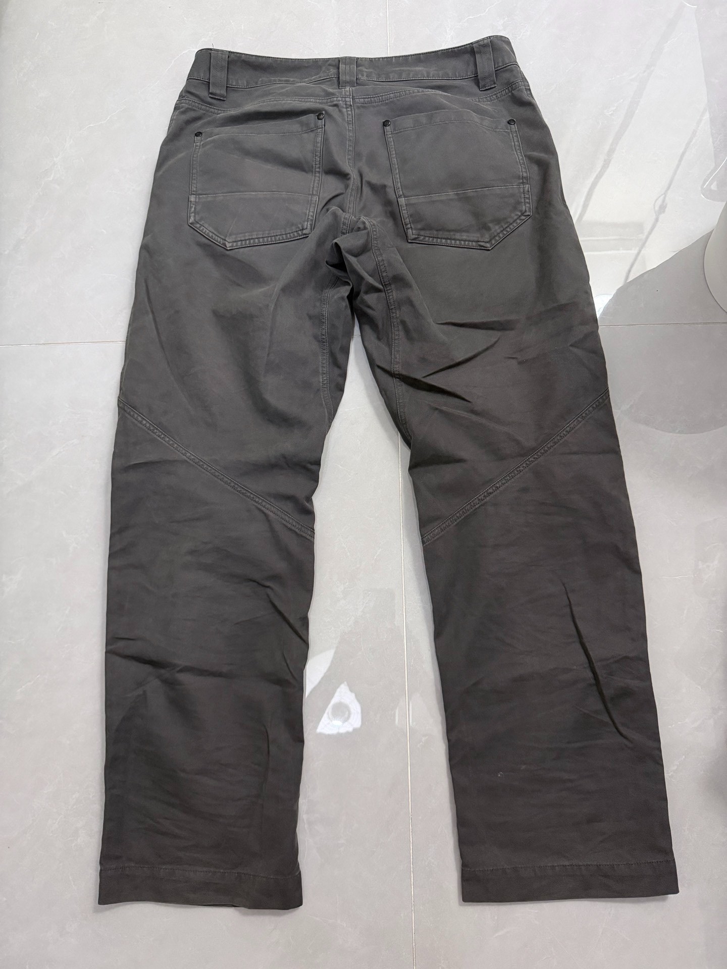 Arcteryx Cronin Outdoor Trousers — front