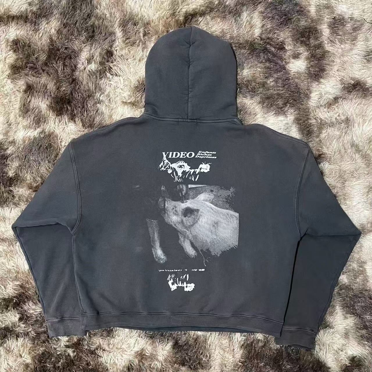 Enfants Riches Deprimes ERD 25SS Hoodie — front