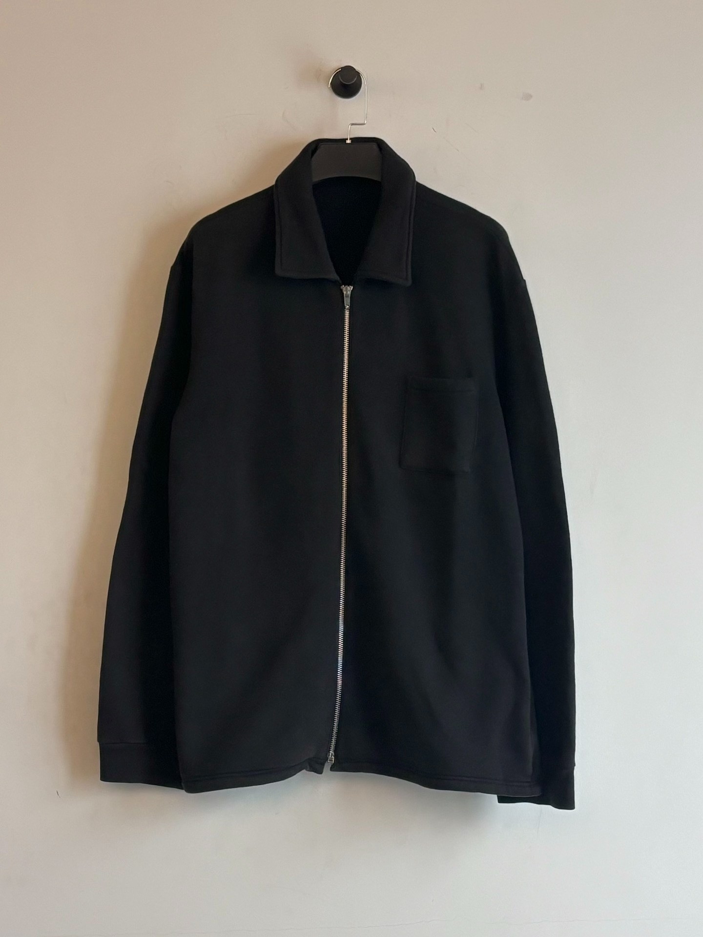 Helmut Lang SS1999 Single Pocket Jacket — detail